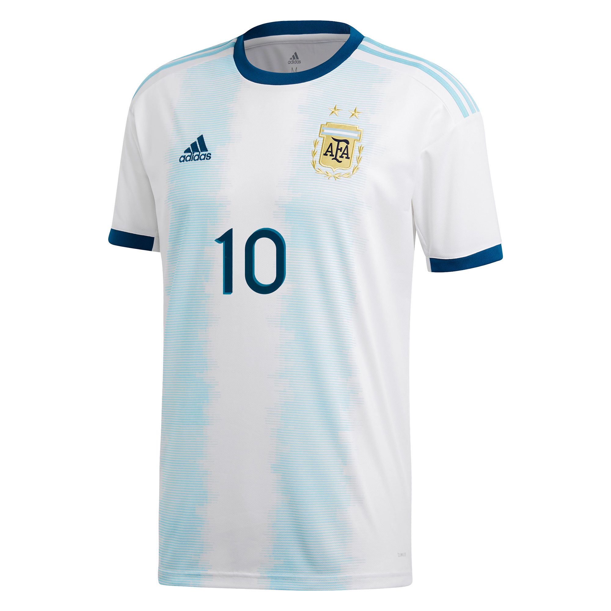 Camiseta 1ª Argentina Copa América 2019 Messi - Fútbol Factory