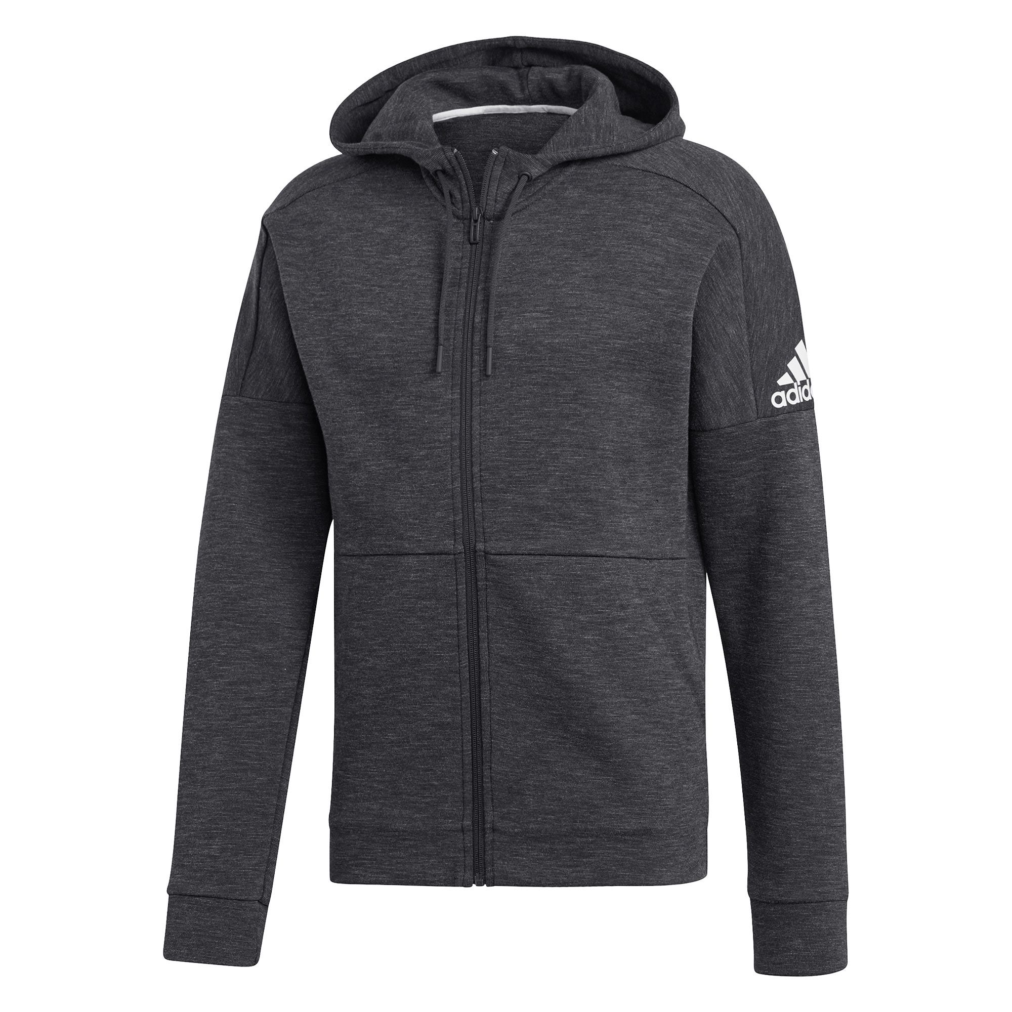 Chaqueta de Paseo ID Stadium Negro - Fútbol Factory
