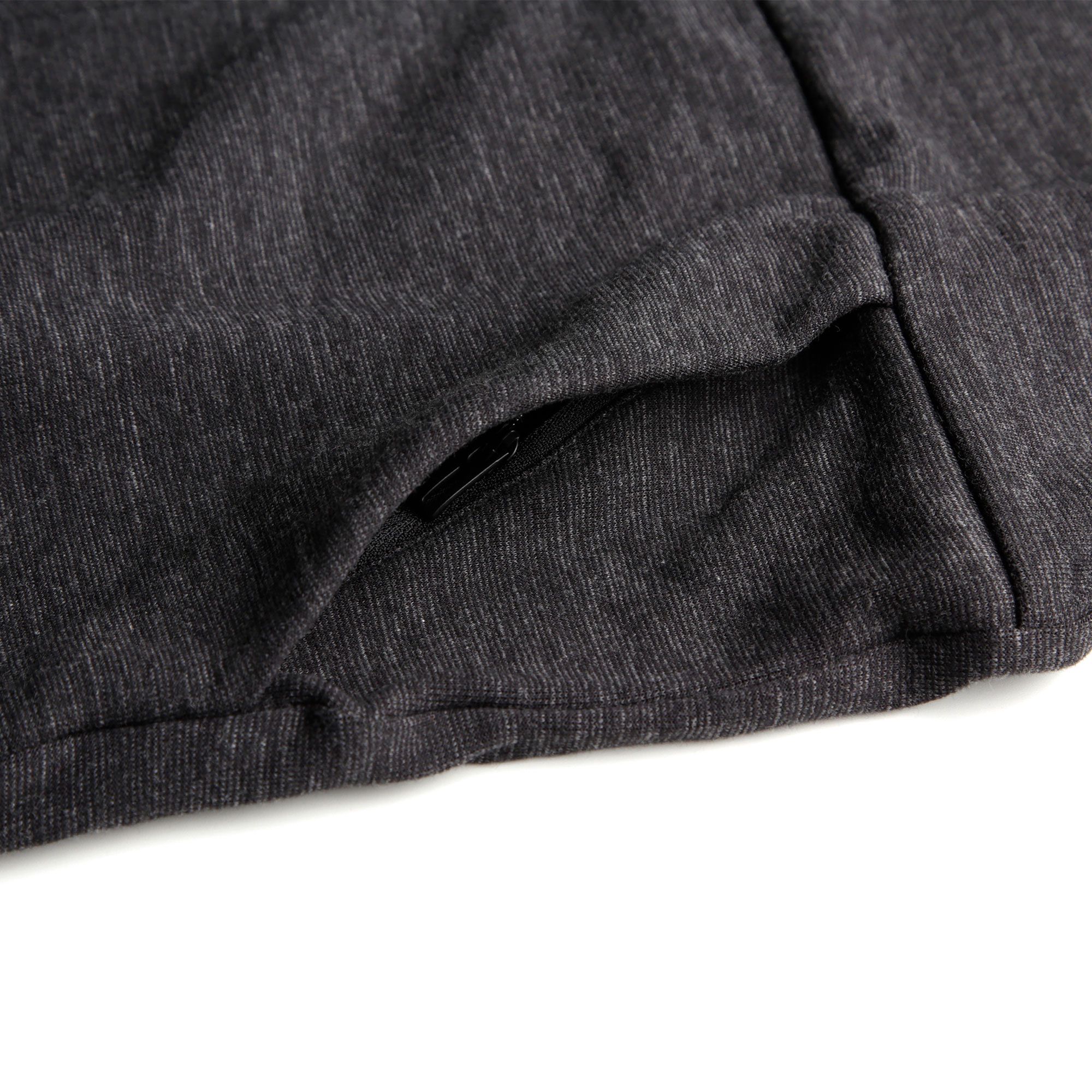 Chaqueta de Paseo ID Stadium Negro - Fútbol Factory
