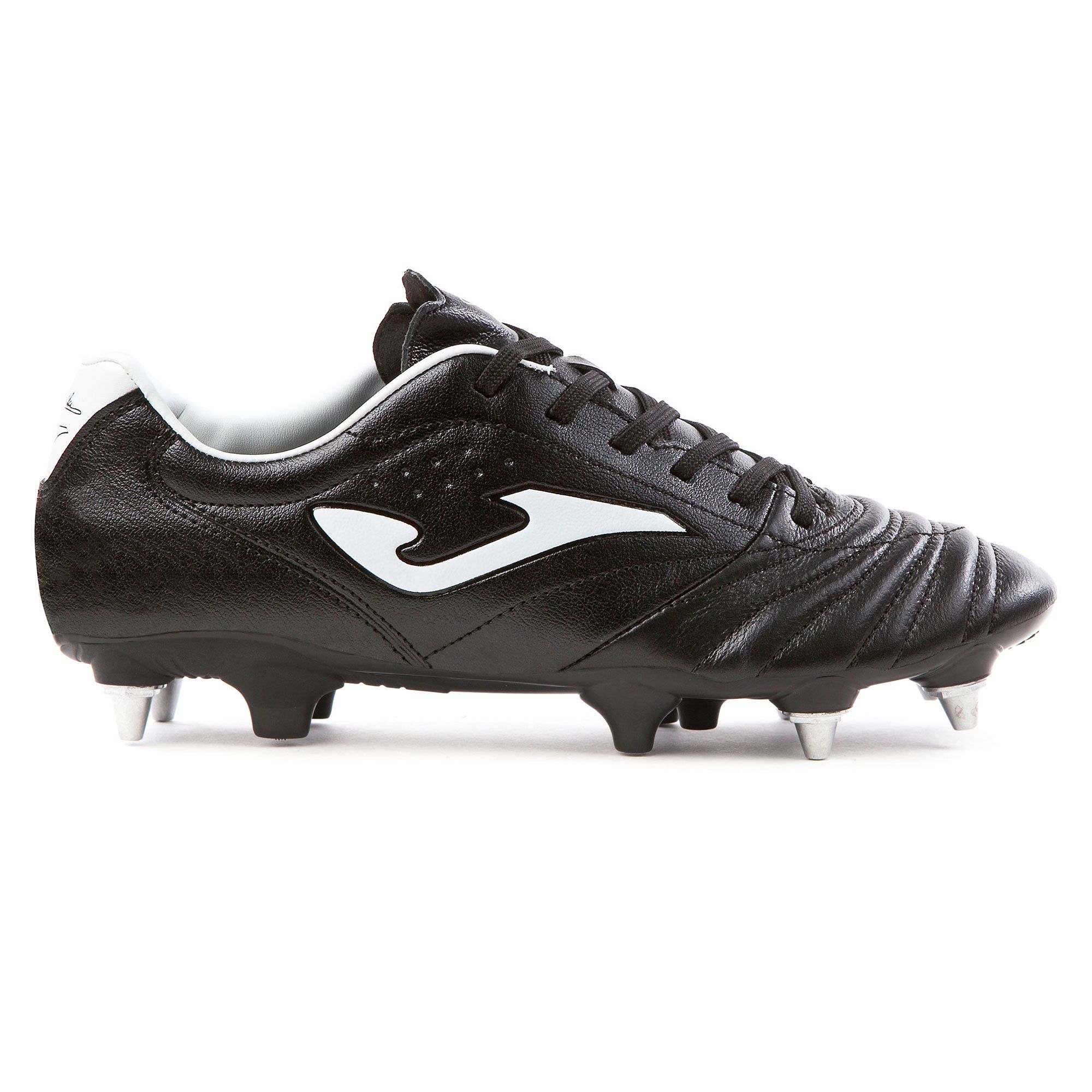 Botas Aguila PRO SG Negro Blanco - Fútbol Factory