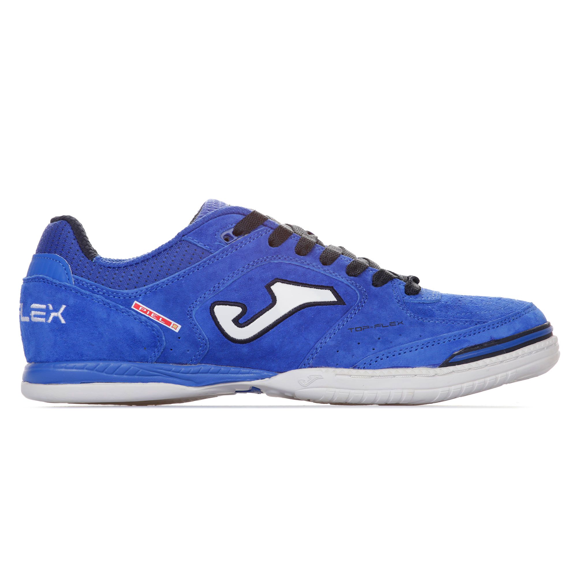 Zapatillas de Fútbol Sala Top Flex Nobuck IN Azul - Fútbol Factory
