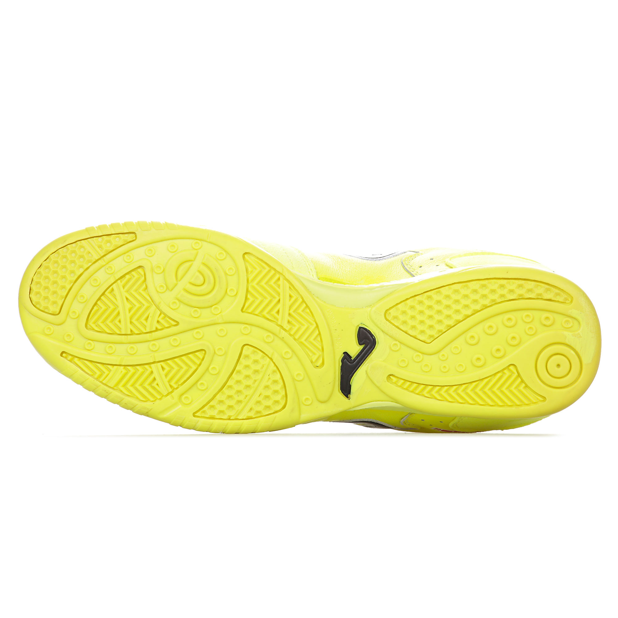 Zapatillas de Fútbol Sala Top Flex Nobuck IN Amarillo - Fútbol Factory