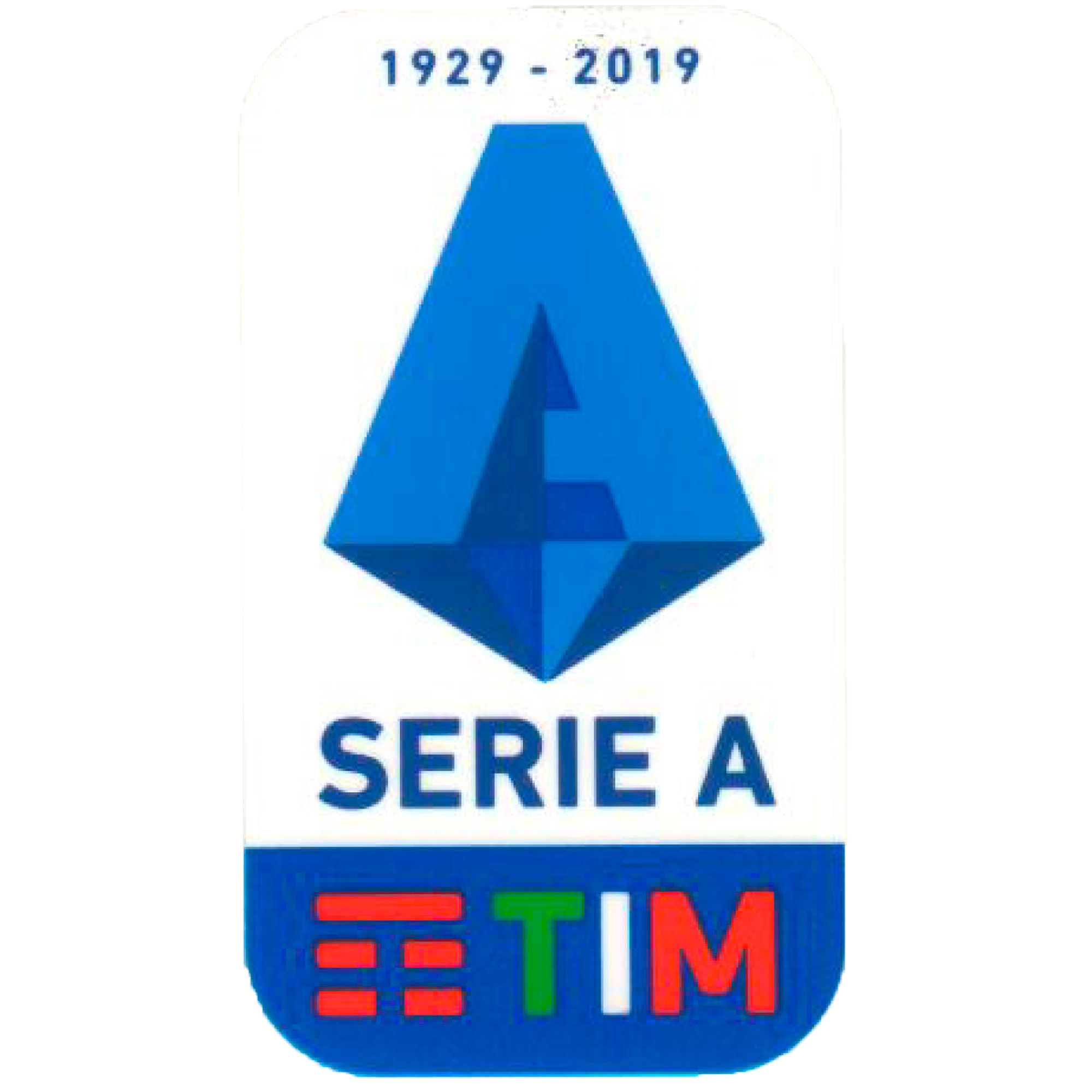 ParcheParche Oficial Serie A Liga Italiana 2019/2020