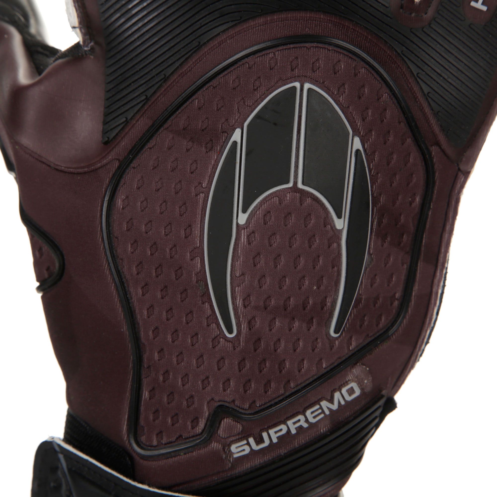 Guantes Supremo Pro II RN Negro - Fútbol Factory