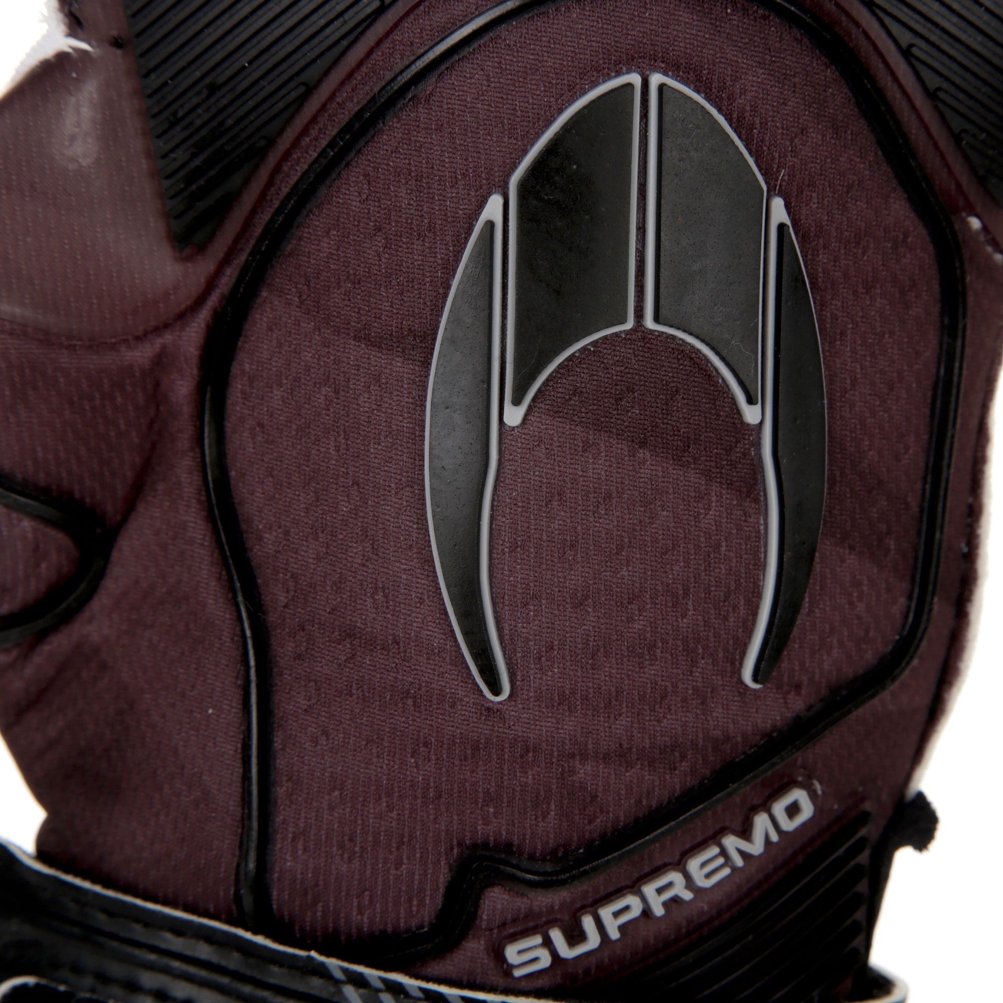 Guantes SSG Supremo Pro II RN Negro Blanco - Fútbol Factory