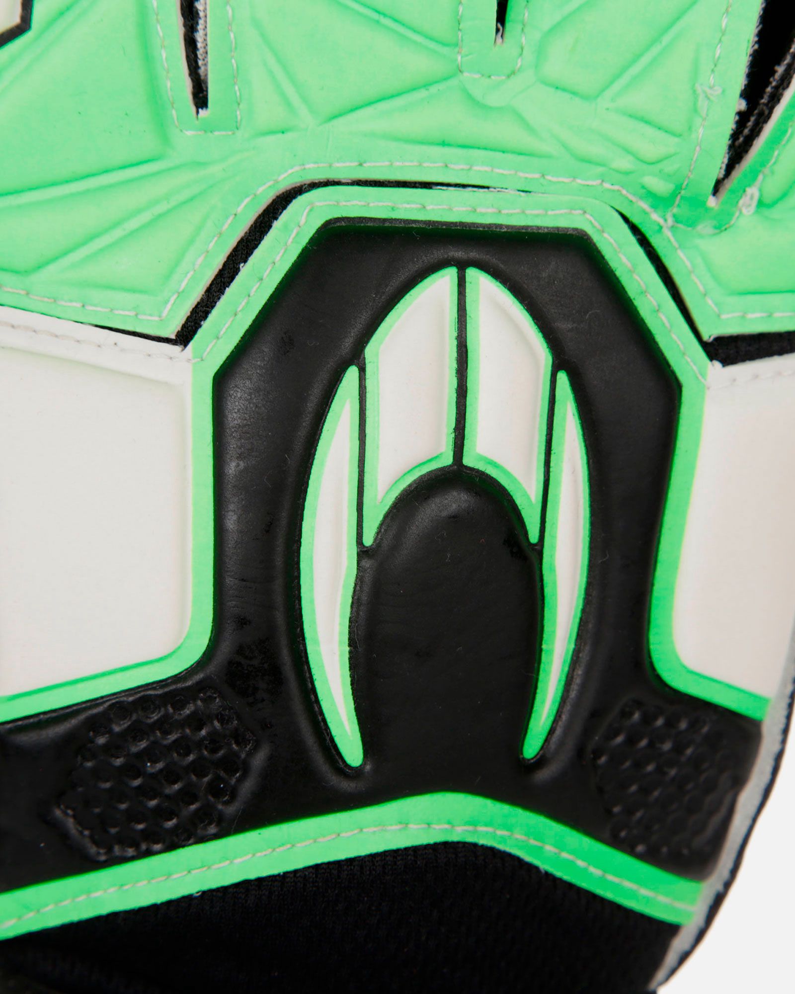 Guantes Guerrero Turf RN Verde Negro - Fútbol Factory