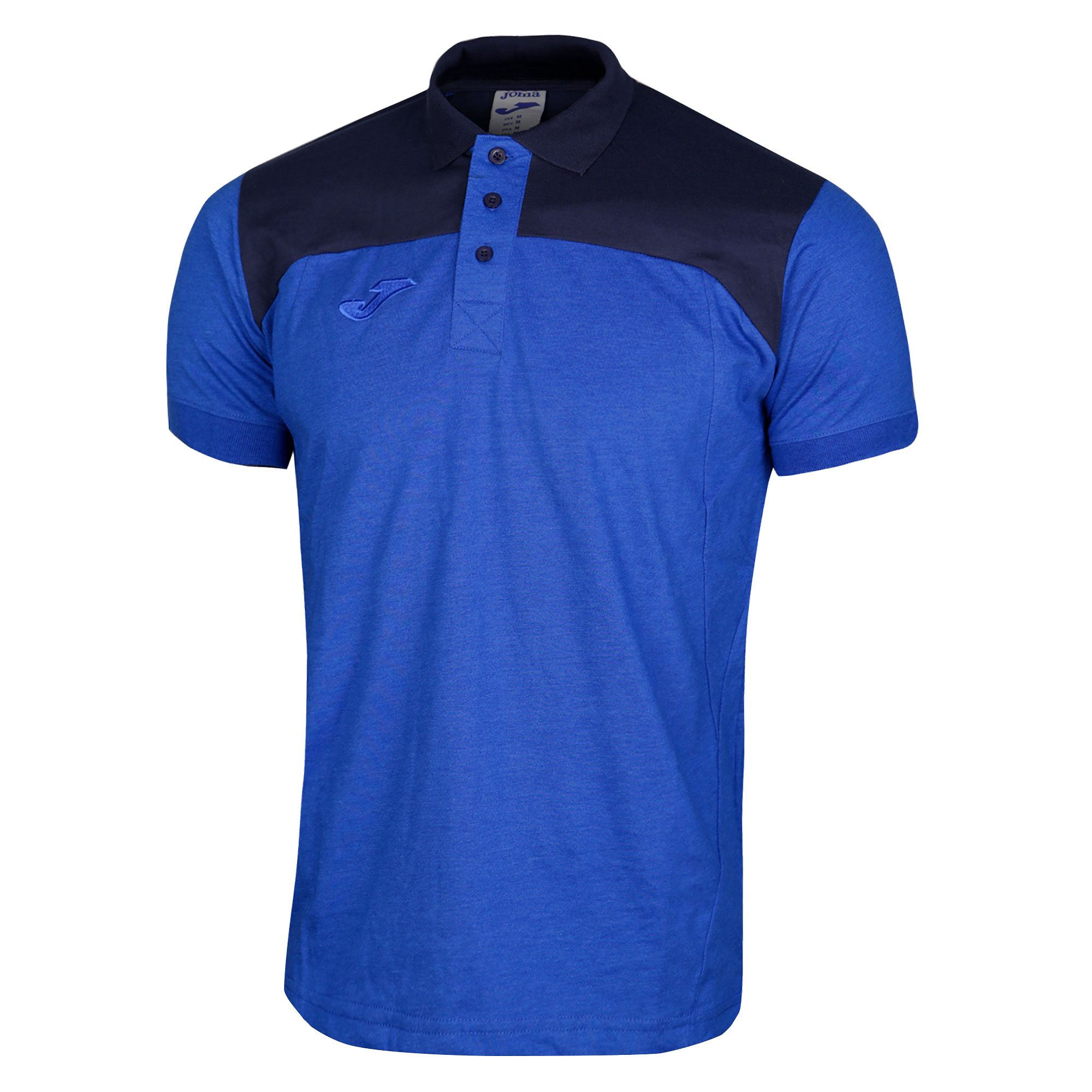 Polo de Paseo Winner II Azul - Fútbol Factory