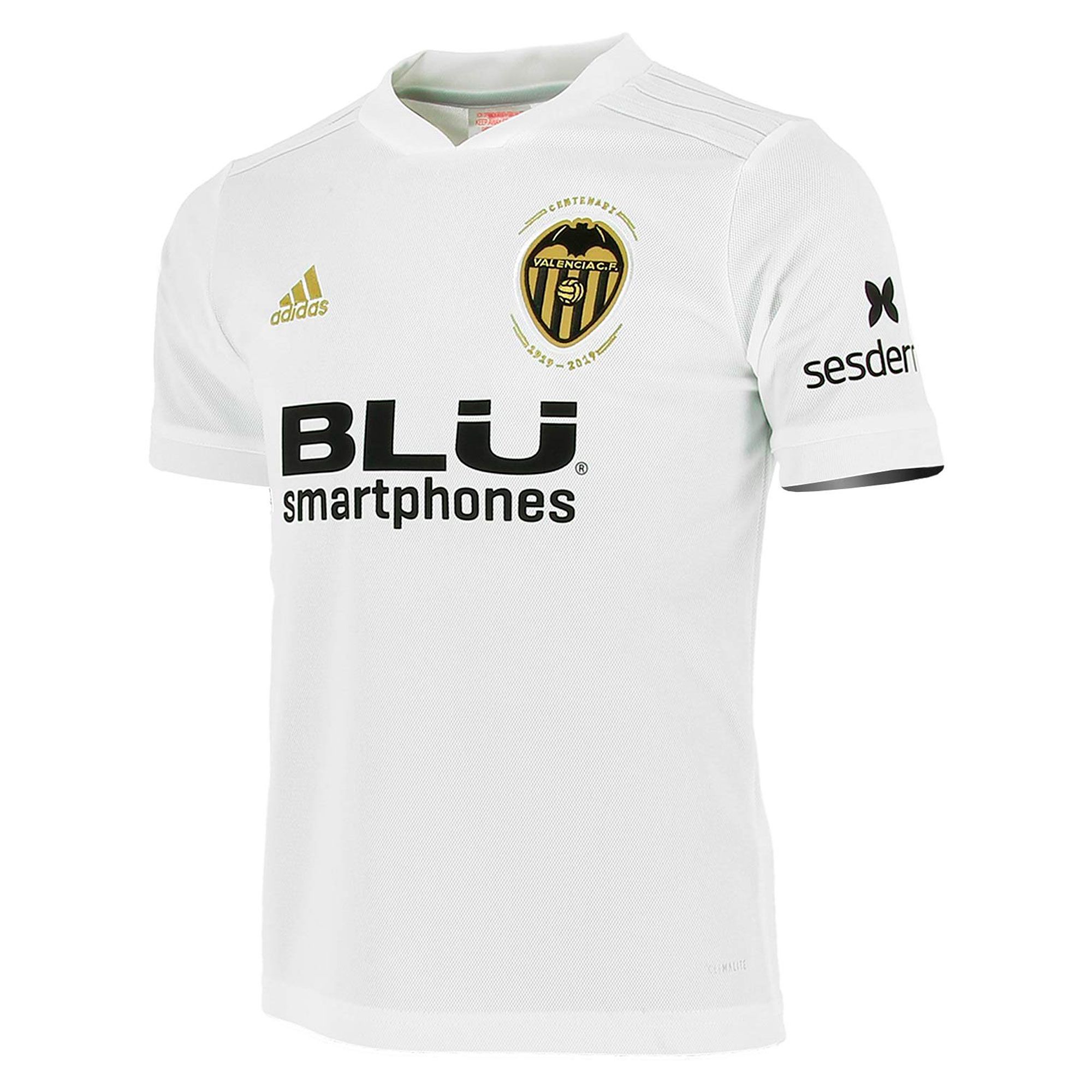 Camiseta 1ª Valencia CF 2018/2019 Junior - Fútbol Factory