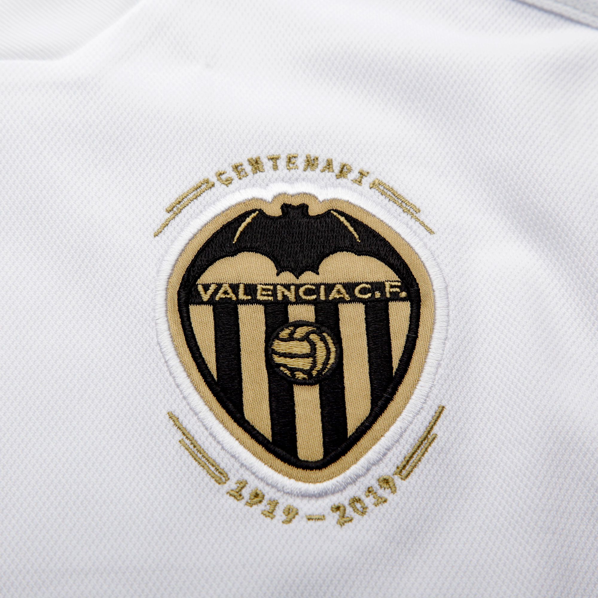 Camiseta 1ª Valencia CF 2018/2019 Junior - Fútbol Factory