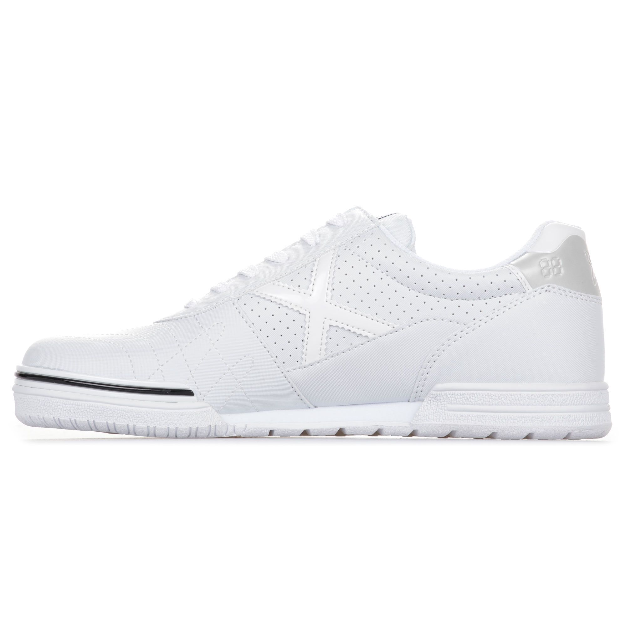 Zapatillas de Fútbol Sala G-3 IN Blanco - Fútbol Factory