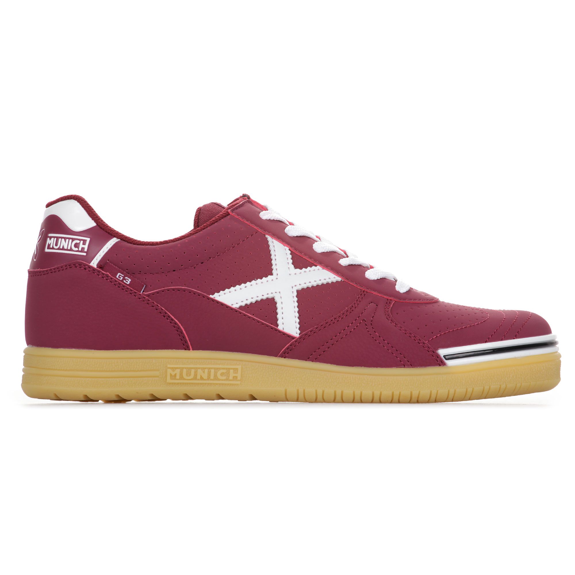Zapatillas de Fútbol Sala G-3 IN Burdeos - Fútbol Factory