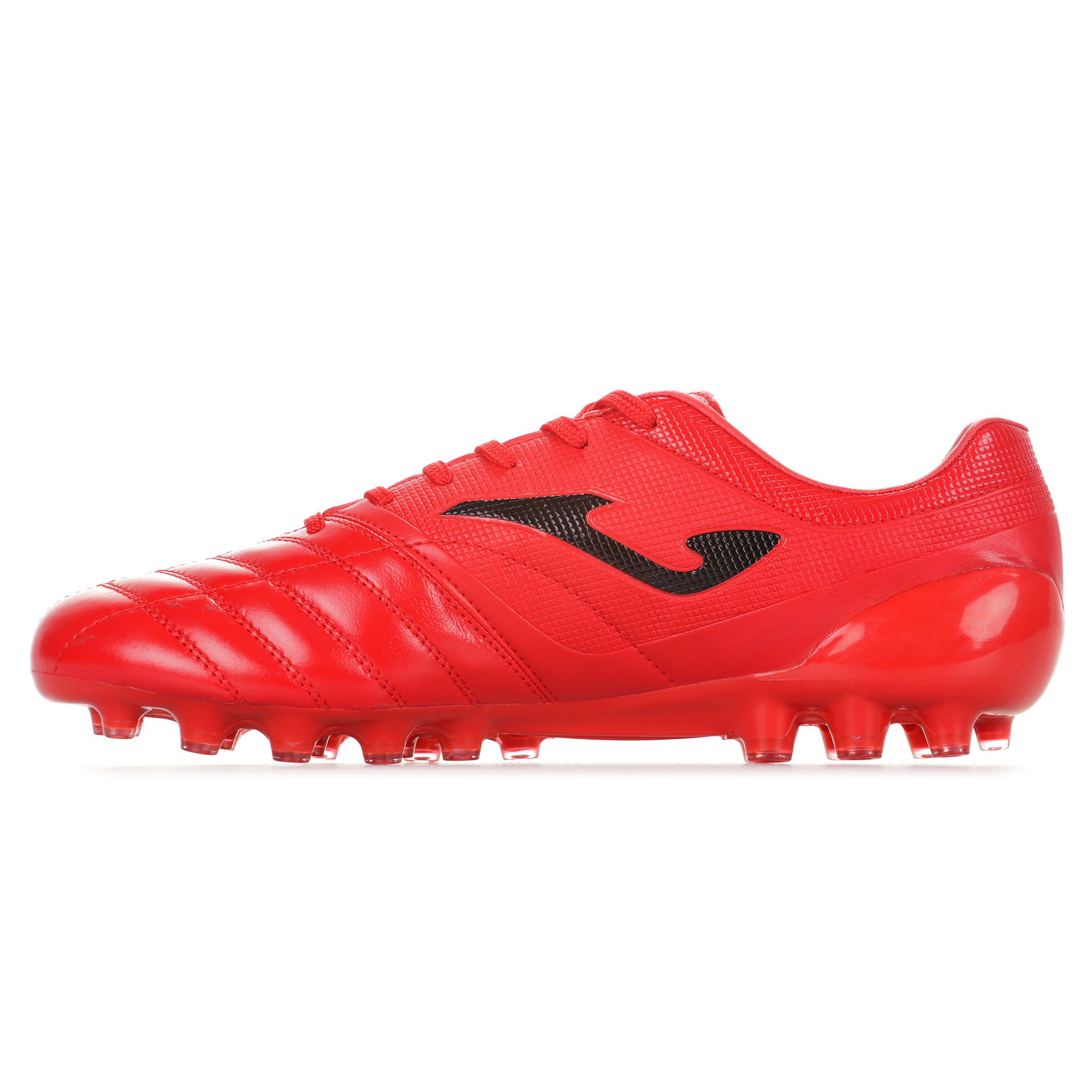 Botas de Fútbol N-10 Pro AG Rojo - Fútbol Factory