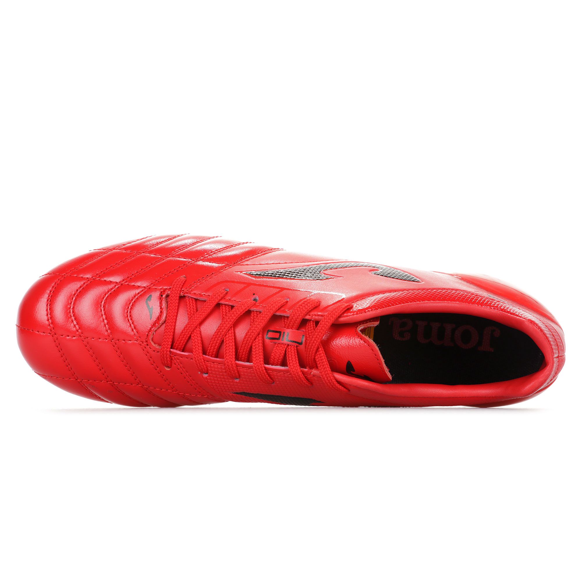Botas de Fútbol N-10 Pro AG Rojo - Fútbol Factory