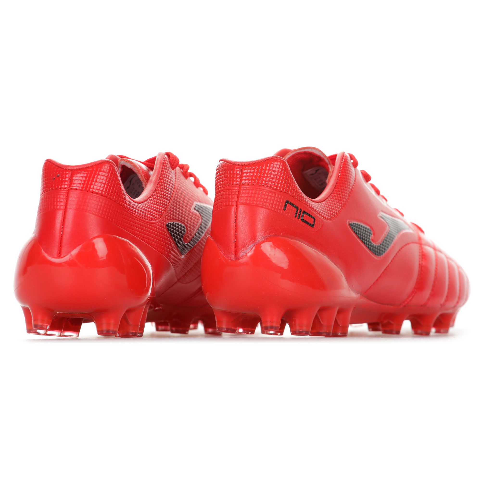 Botas de Fútbol N-10 Pro AG Rojo - Fútbol Factory