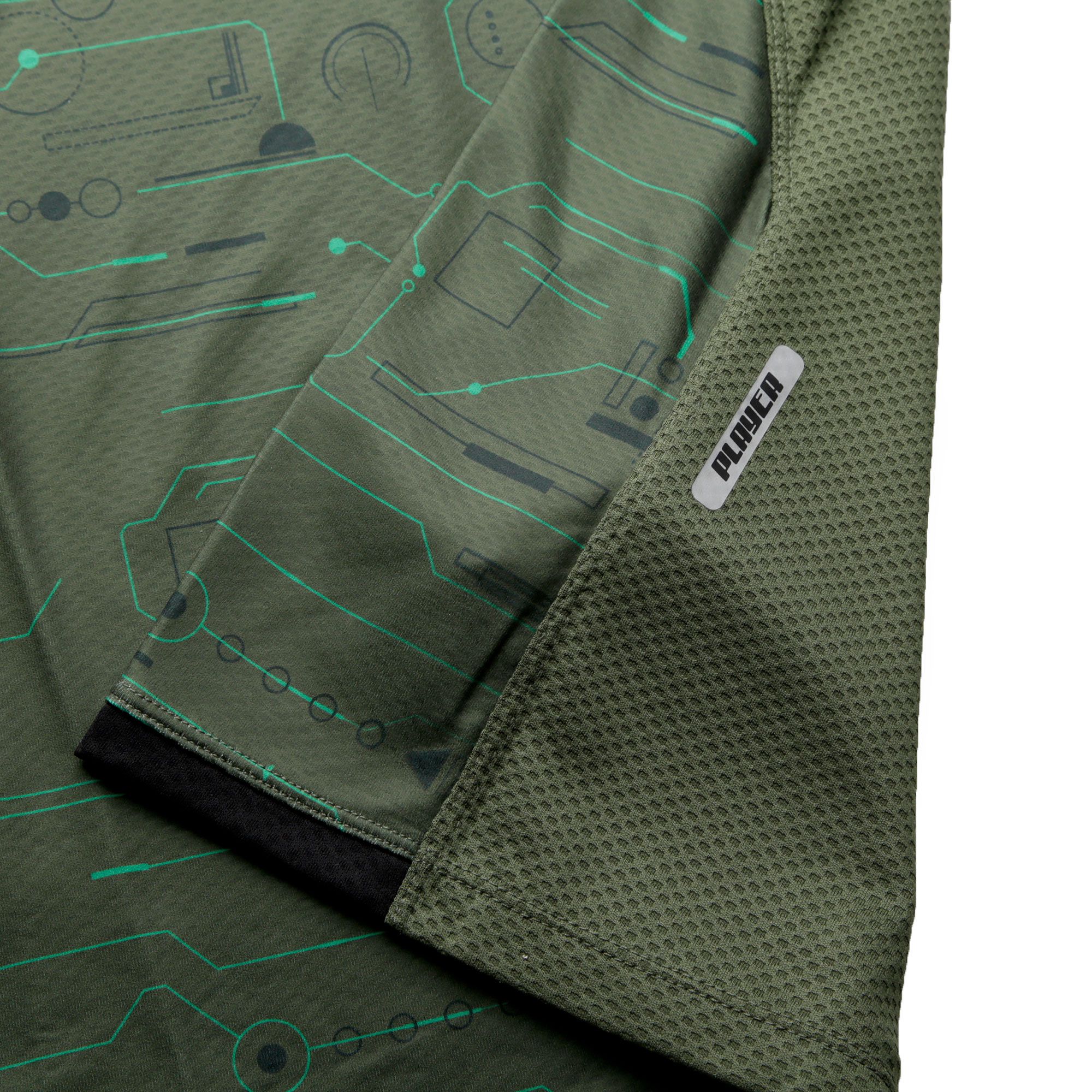 Camiseta de Training Real Betis 2019/2020 Verde - Fútbol Factory