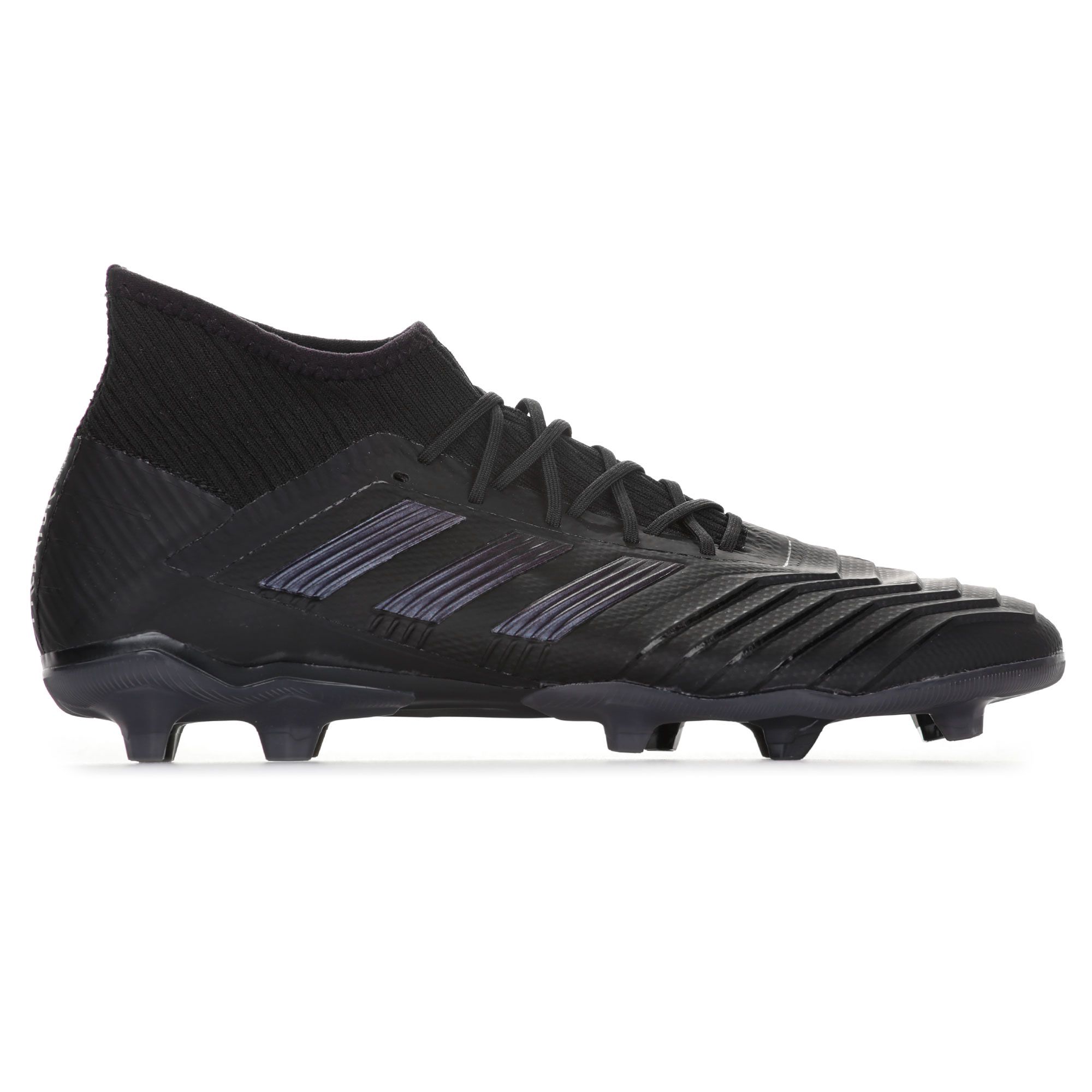 Botas de Fútbol Predator 19.2 FG Negro - Fútbol Factory