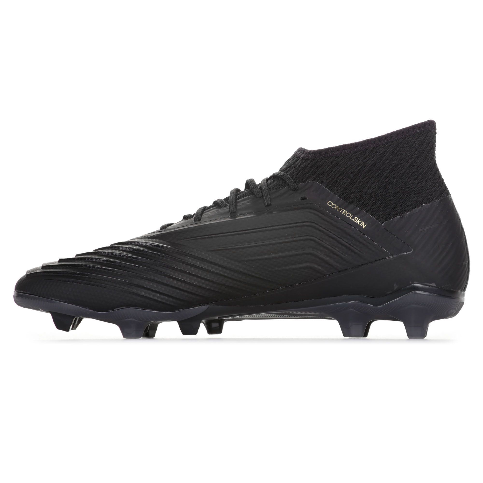 Botas de Fútbol Predator 19.2 FG Negro - Fútbol Factory