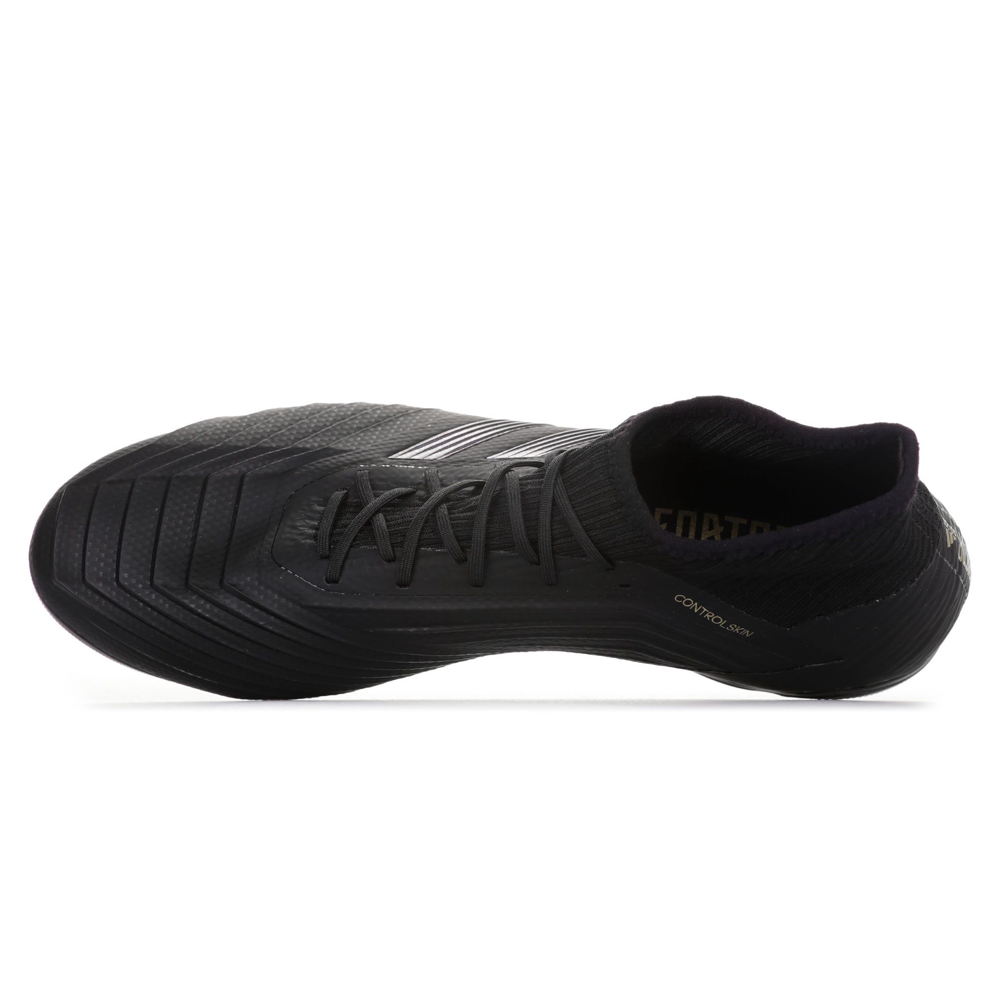 Botas de Fútbol Predator 19.2 FG Negro - Fútbol Factory