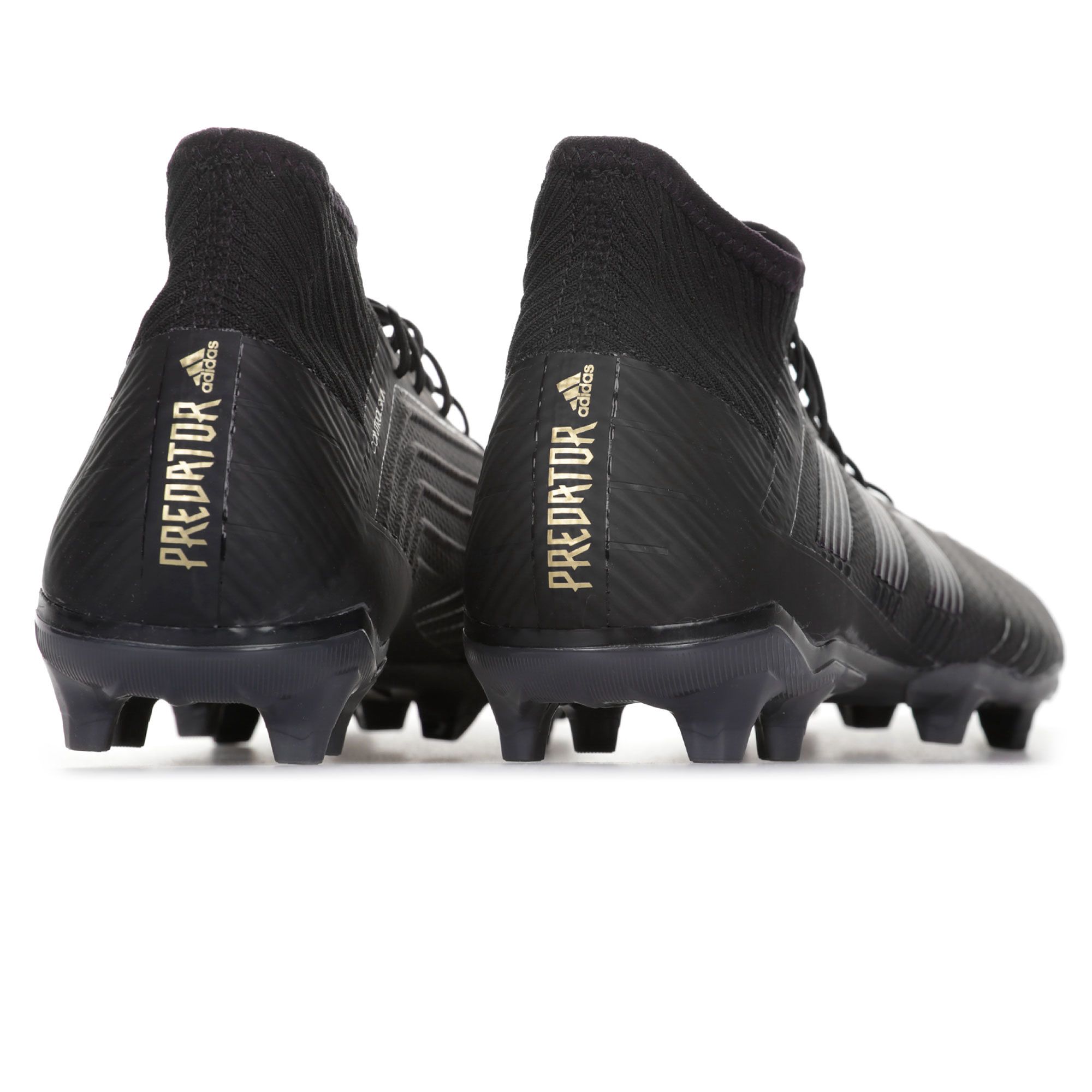 Botas de Fútbol Predator 19.2 FG Negro - Fútbol Factory