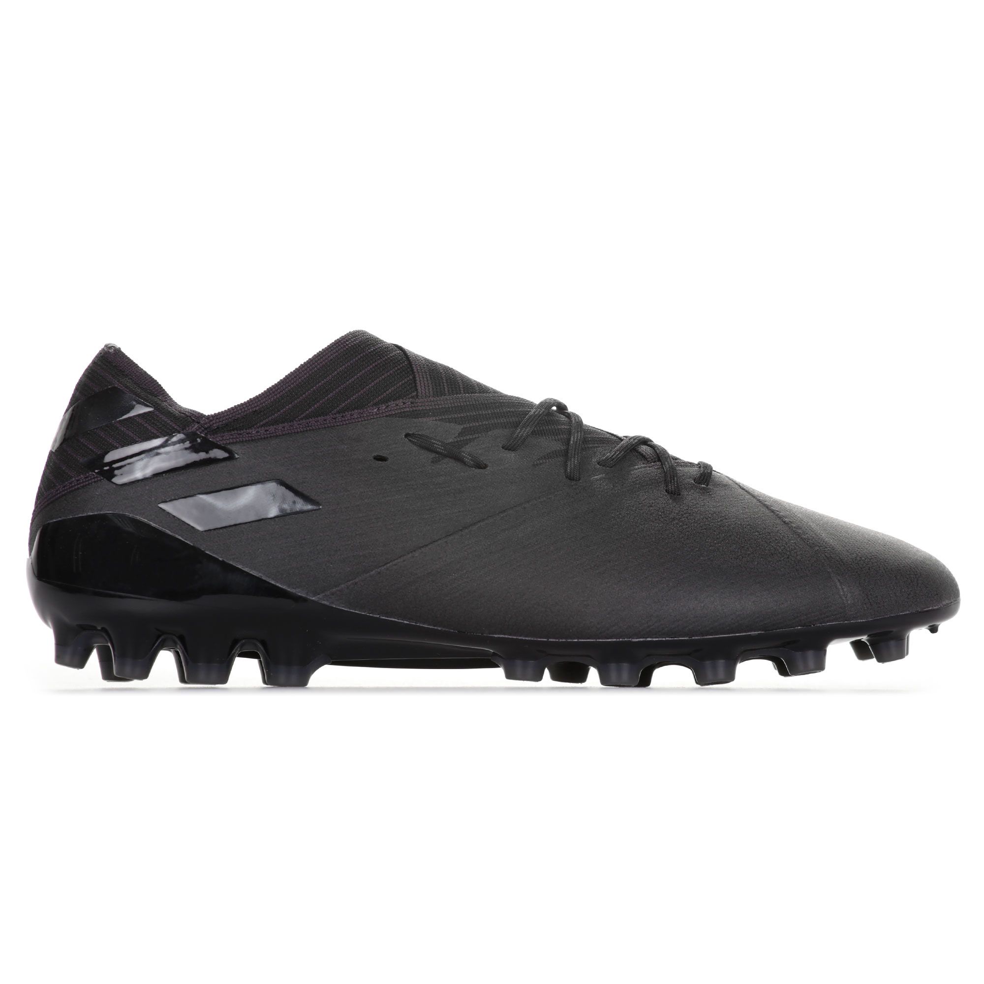 Botas de Fútbol Nemeziz 19.1 AG Negro - Fútbol Factory