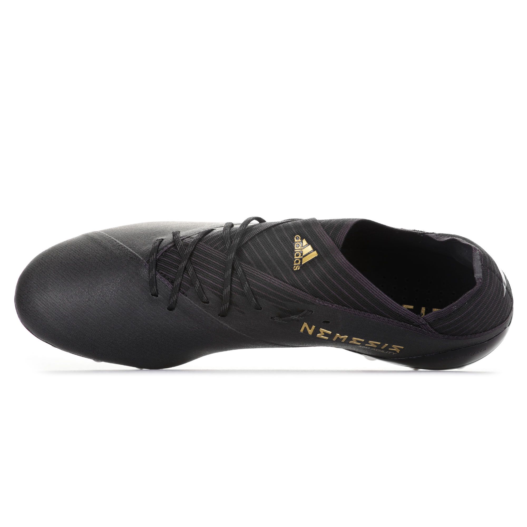 Botas de Fútbol Nemeziz 19.1 AG Negro - Fútbol Factory