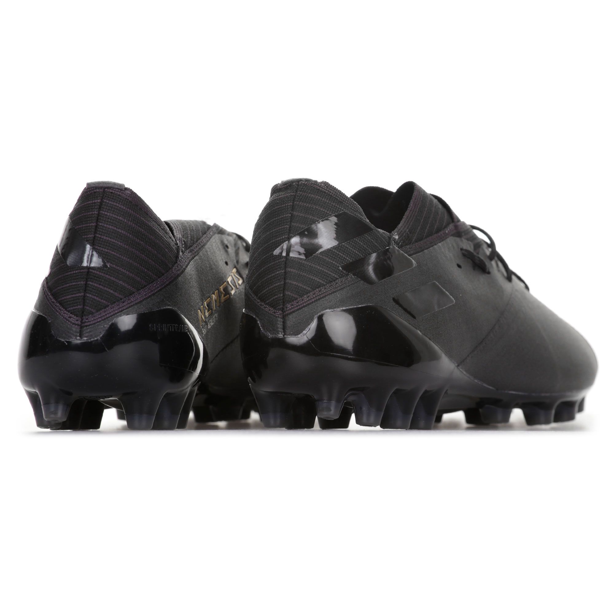 Botas de Fútbol Nemeziz 19.1 AG Negro - Fútbol Factory