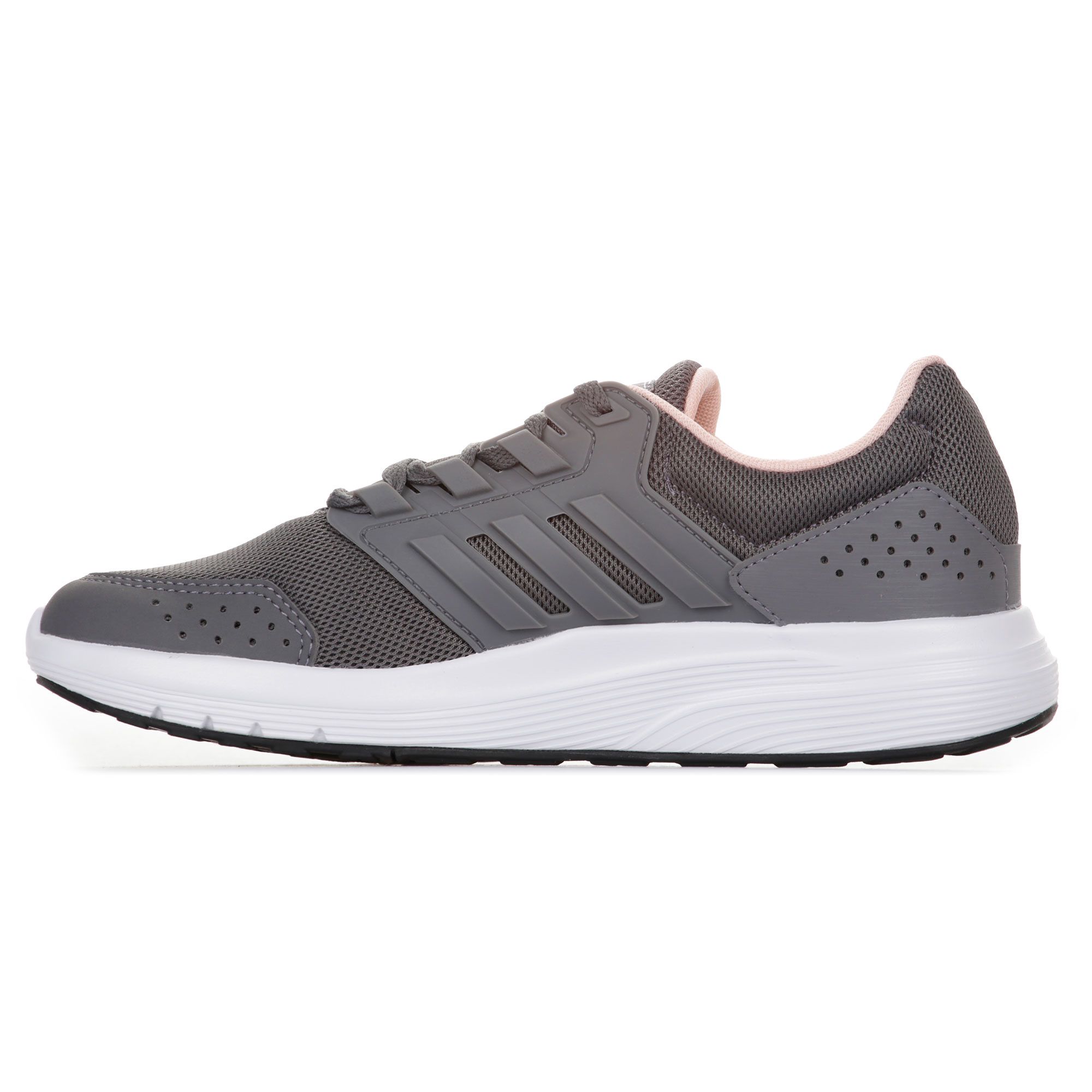 Zapatillas de Running Galaxy 4 Gris - Fútbol Factory