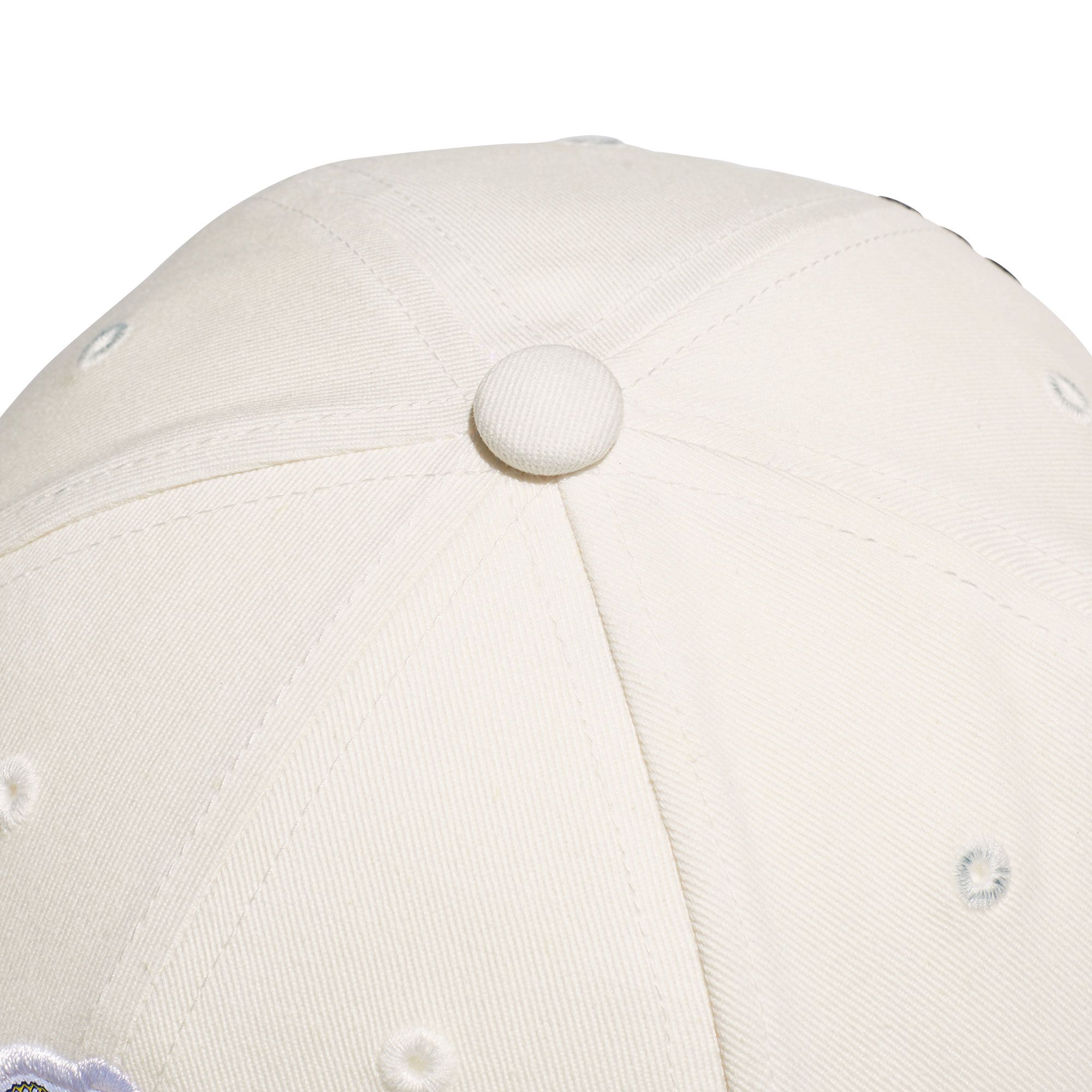 Gorra Real Madrid Tres Bandas 2018/2019 Junior Blanco - Fútbol Factory