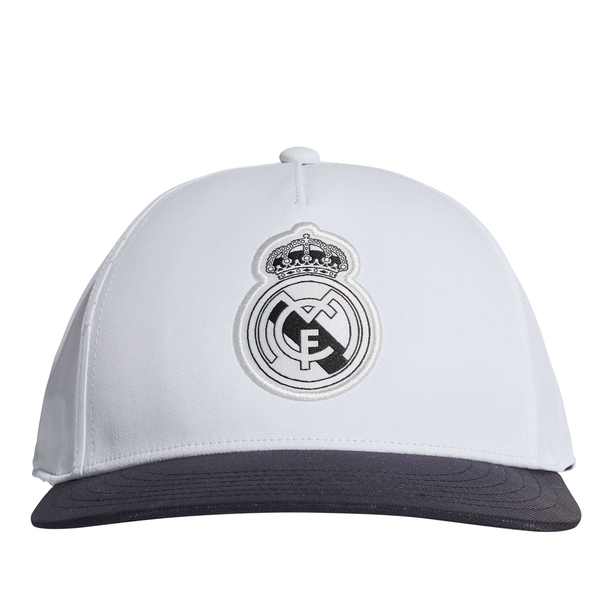 Gorra Real Madrid 2018/2019 Junior Blanco - Fútbol Factory