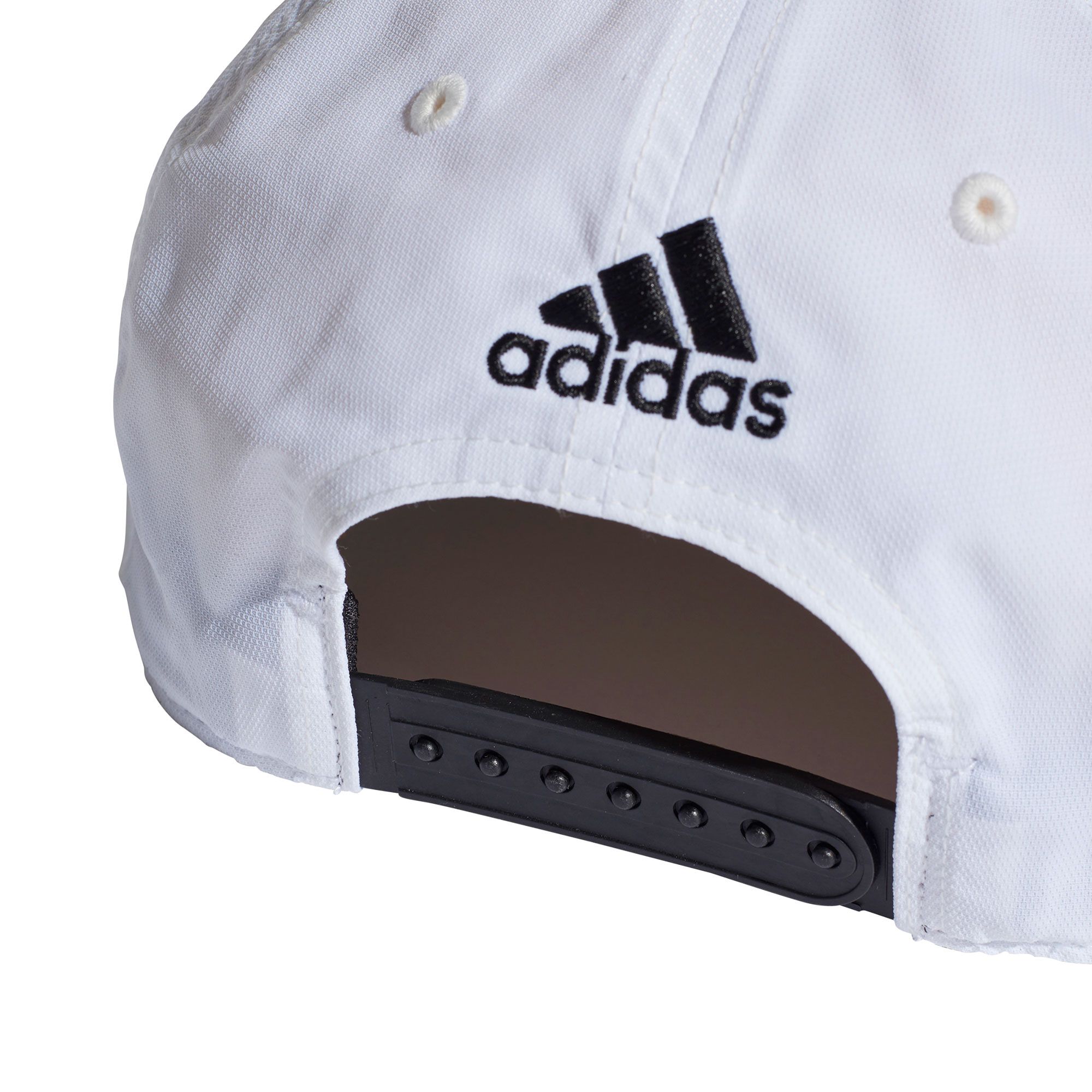 Gorra Real Madrid 2018/2019 Junior Blanco - Fútbol Factory