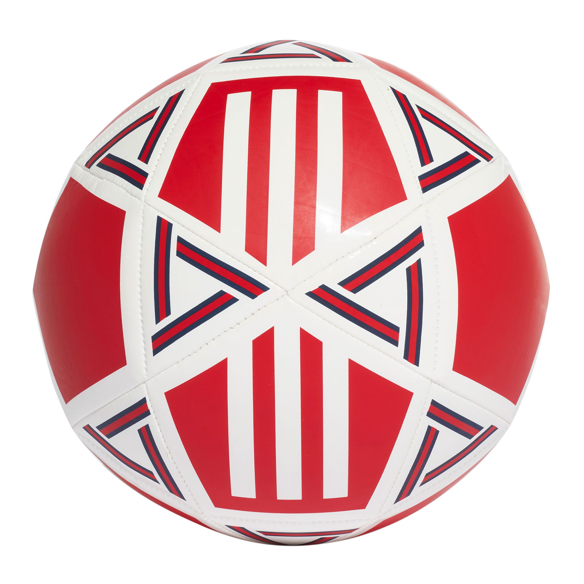 Balón de Fútbol 11 Arsenal FC 2019/2020 Capitano Blanco Rojo - Fútbol Factory