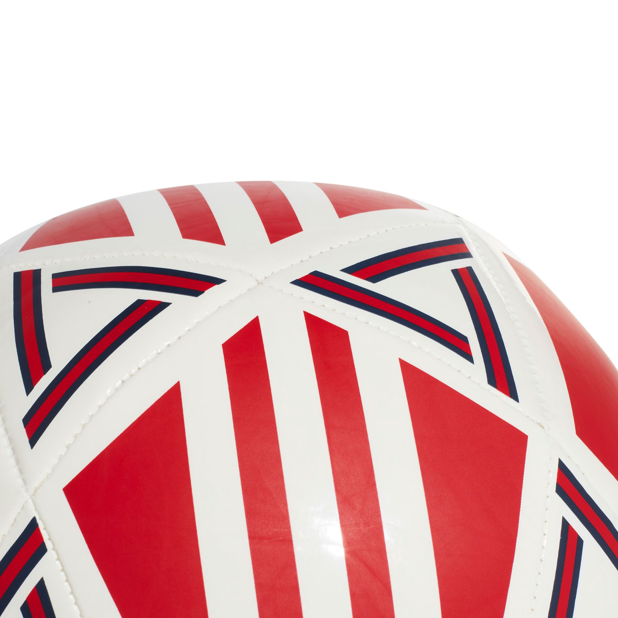 Balón de Fútbol 11 Arsenal FC 2019/2020 Capitano Blanco Rojo - Fútbol Factory