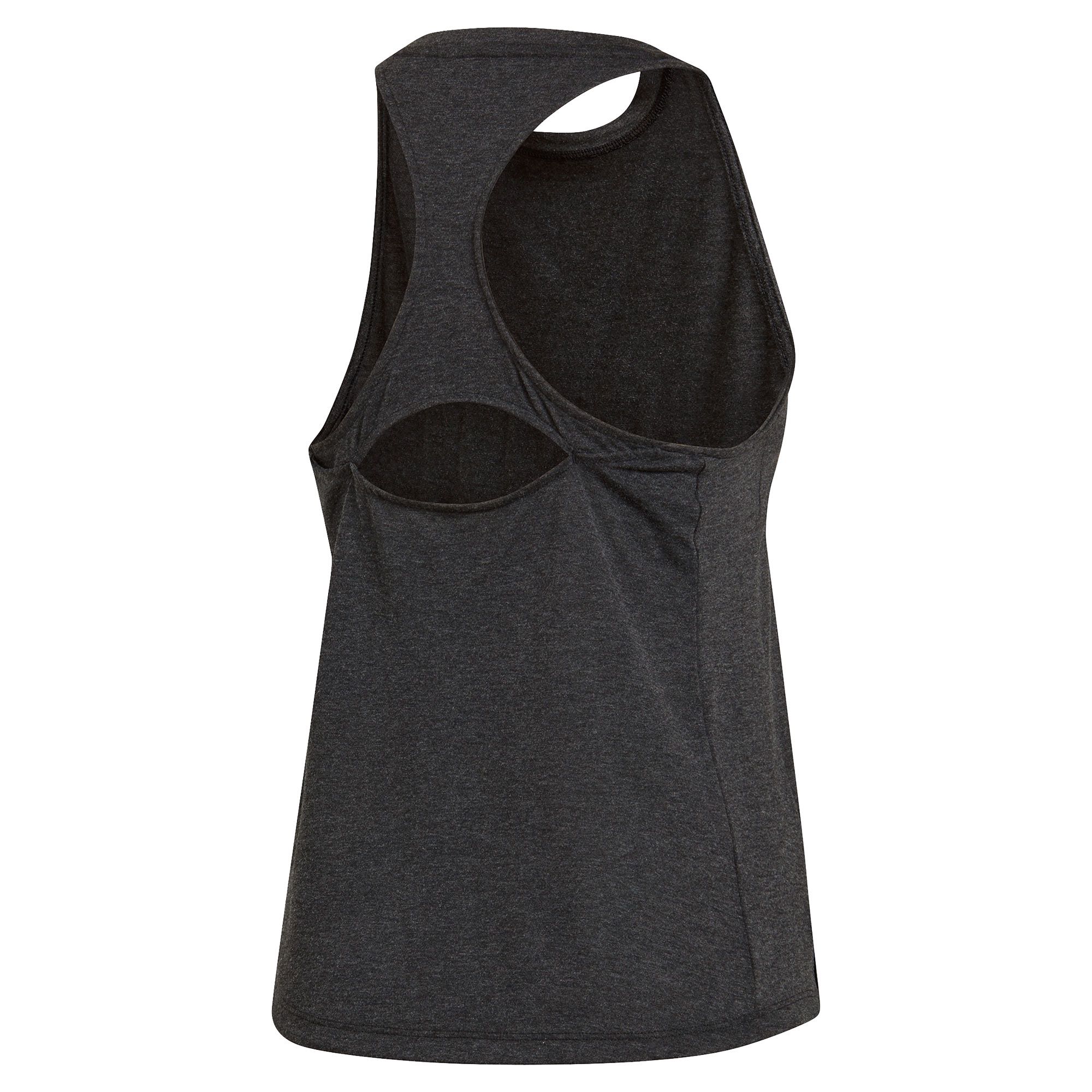 Camiseta Tirantes de Training Boxy BOS Mujer Negro - Fútbol Factory