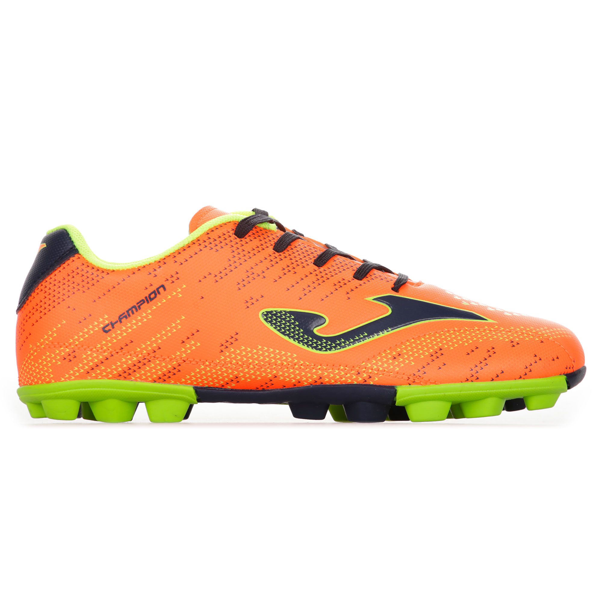 Botas Champion Junior Naranja - Fútbol Factory