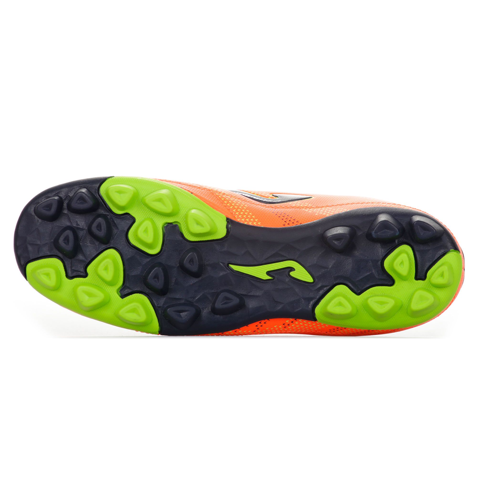 Botas Champion Junior Naranja - Fútbol Factory