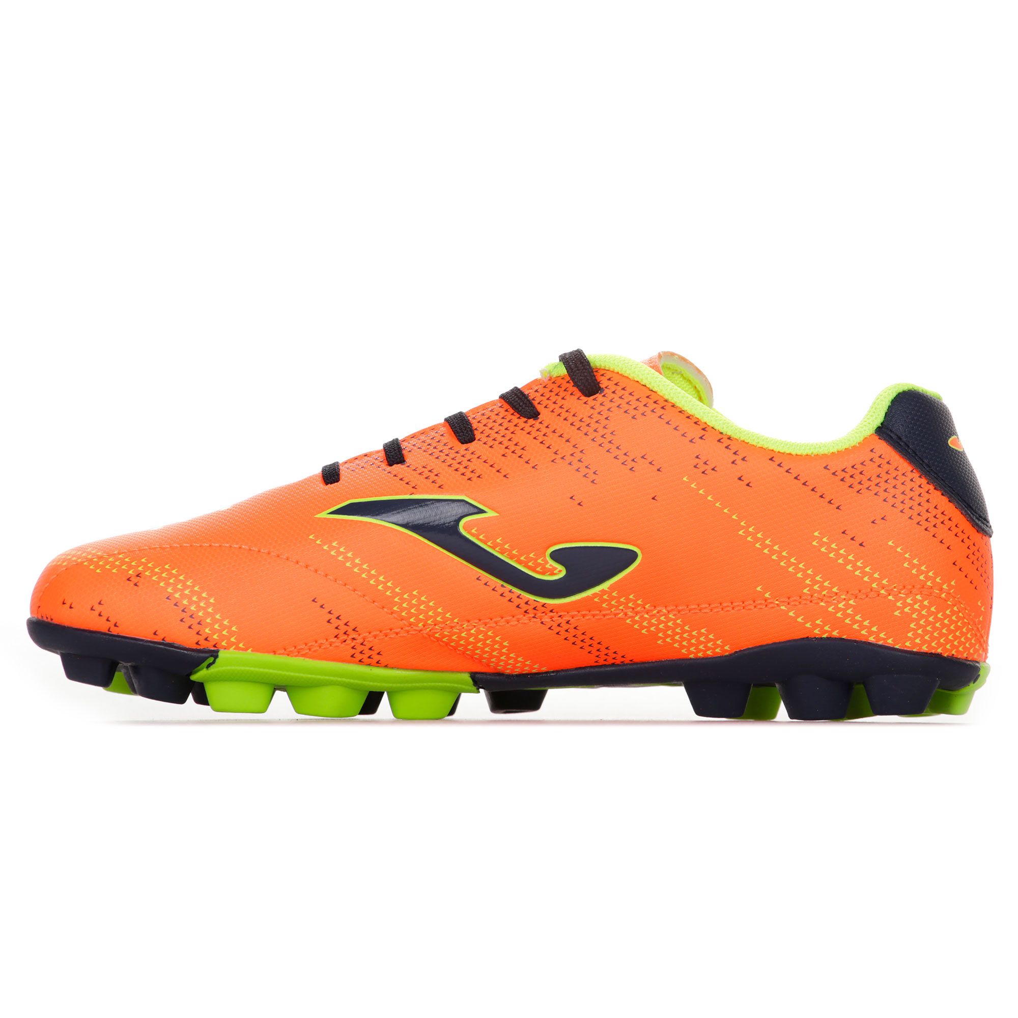 Botas Champion Junior Naranja - Fútbol Factory