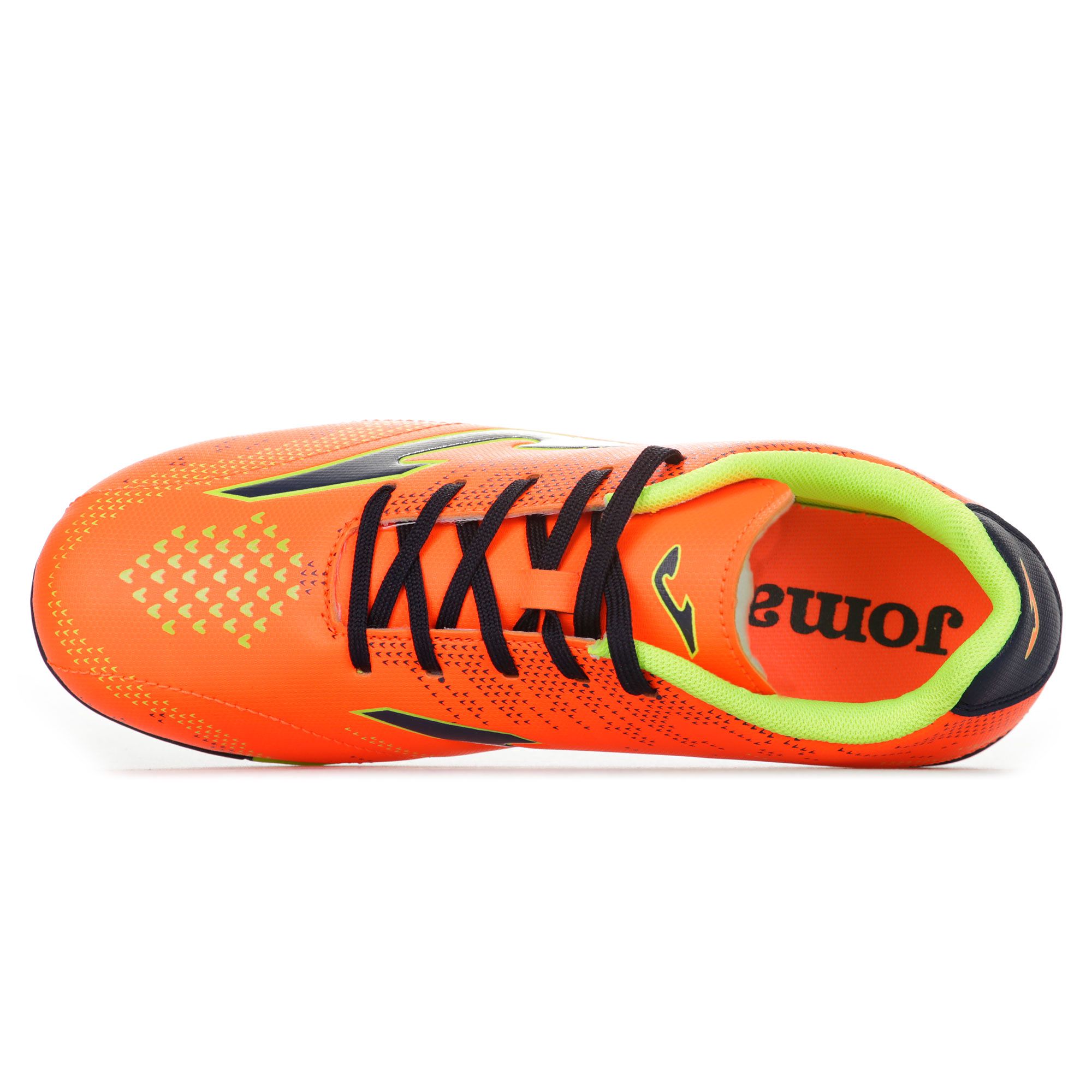 Botas Champion Junior Naranja - Fútbol Factory