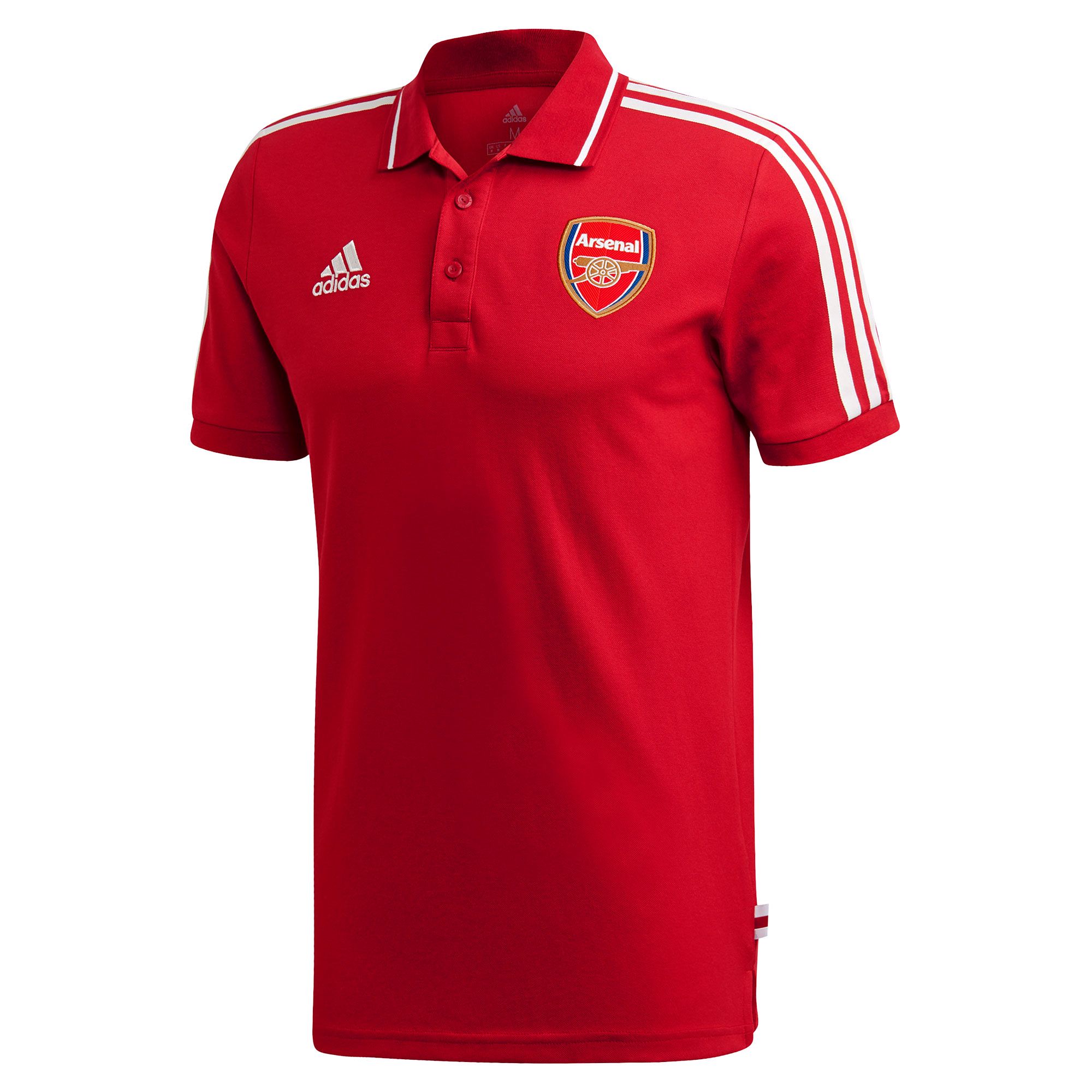 Polo de Paseo Arsenal FC 2019/2020 Rojo - Fútbol Factory