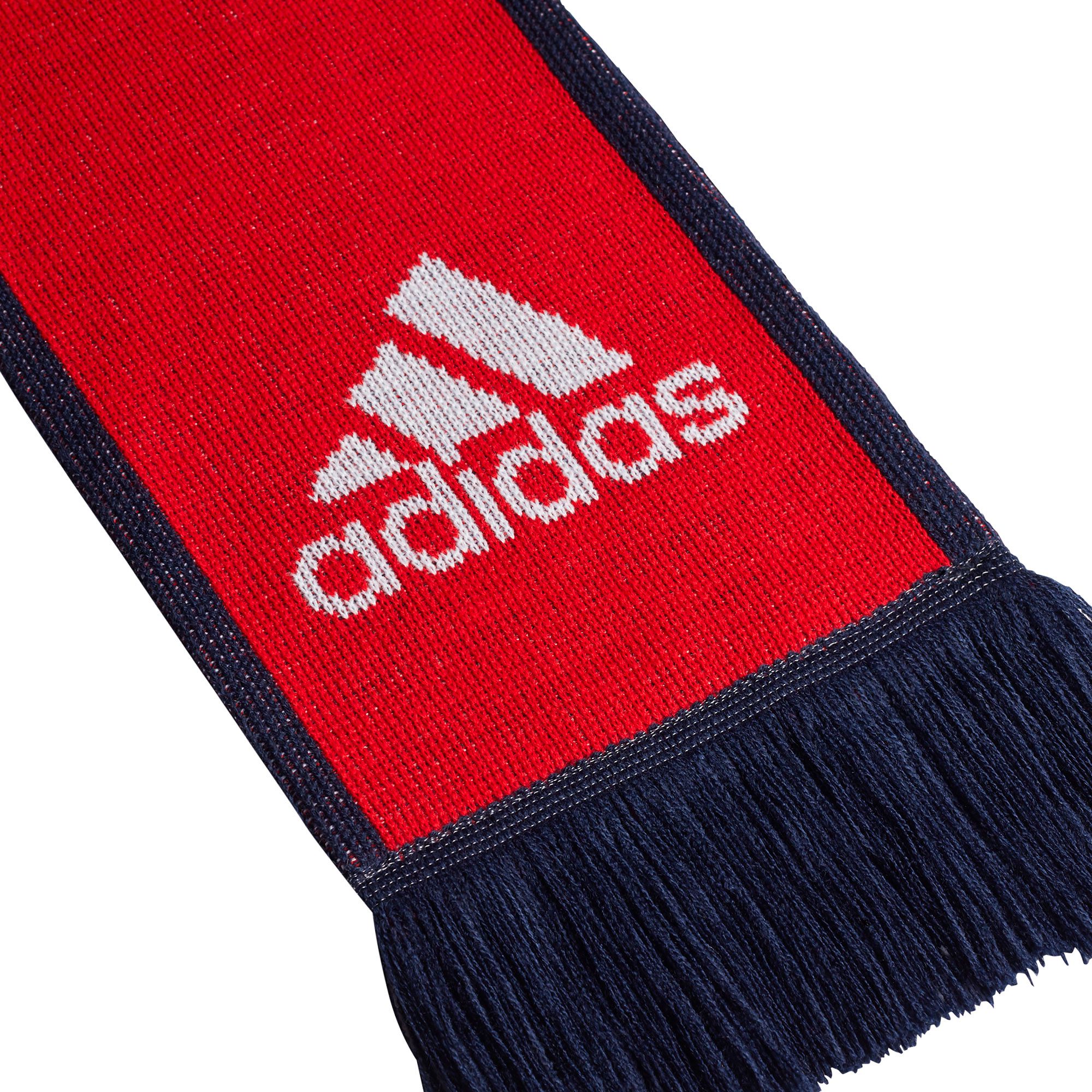 Bufanda Arsenal FC 2019/2020 Rojo Negro - Fútbol Factory