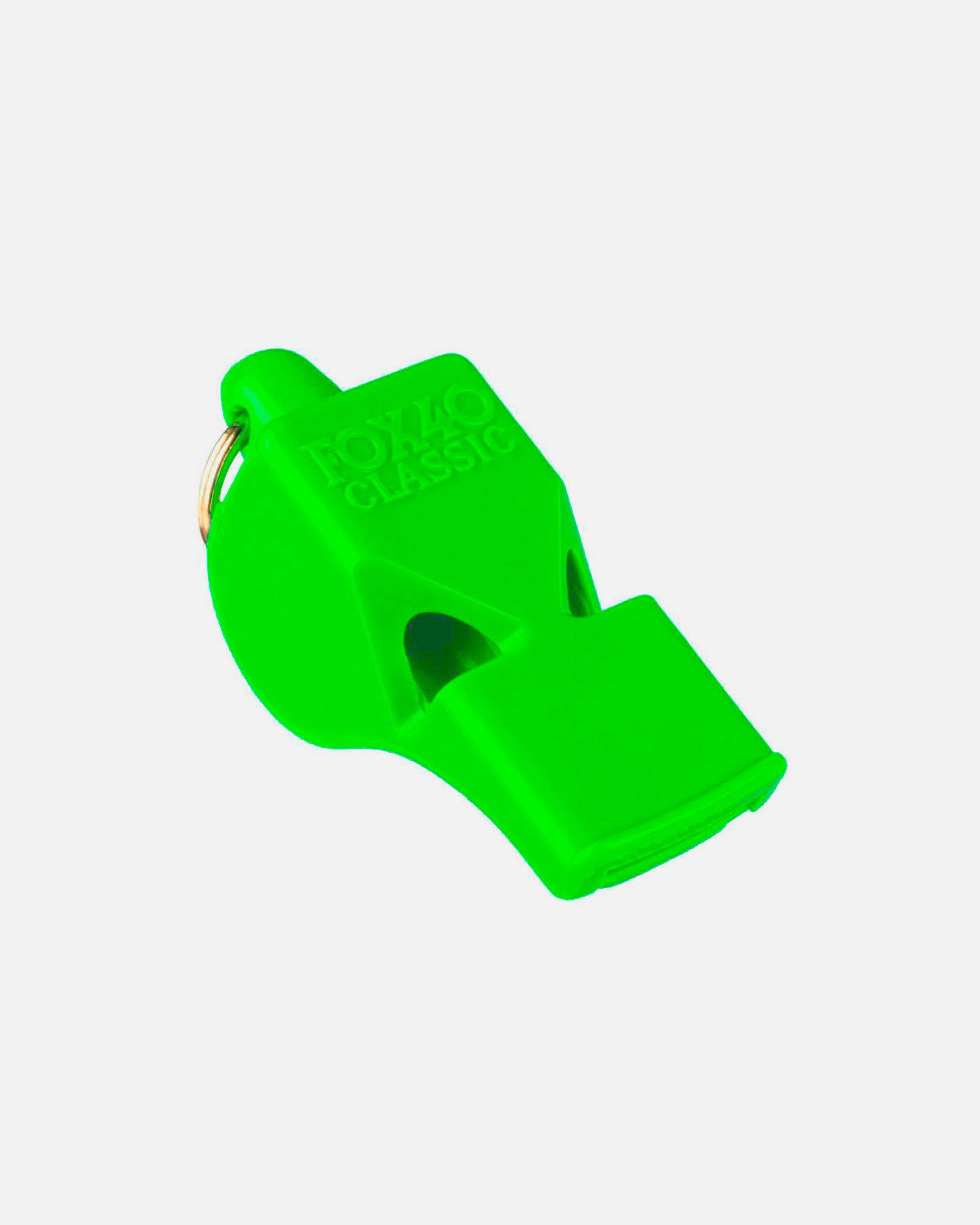 Silbato FOX 40 Fluor - Fútbol Factory