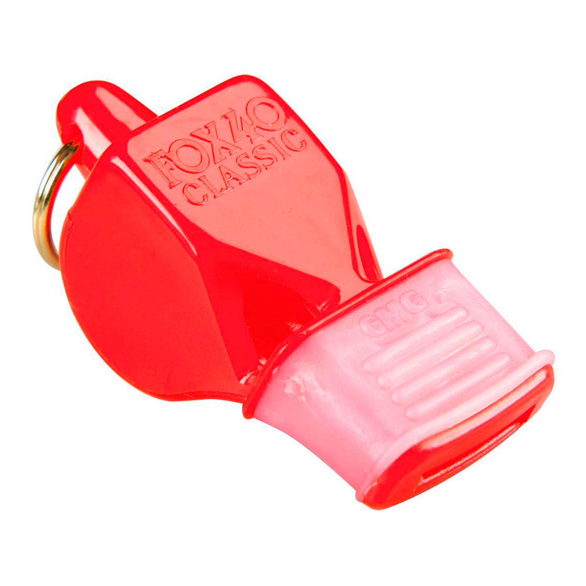 Silbato FOX 40 CMG Rojo - Fútbol Factory
