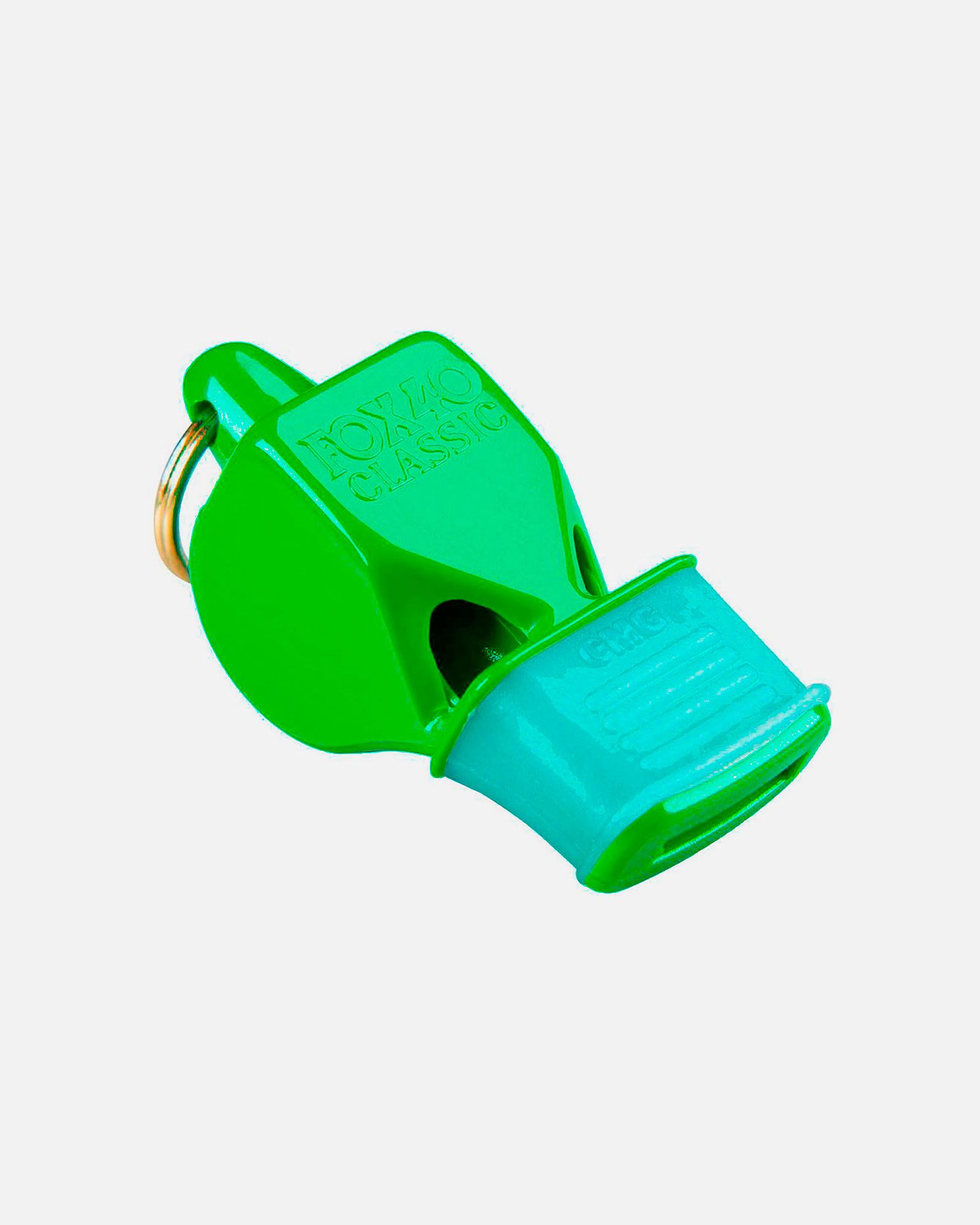 Silbato FOX 40 CMG Fluor - Fútbol Factory