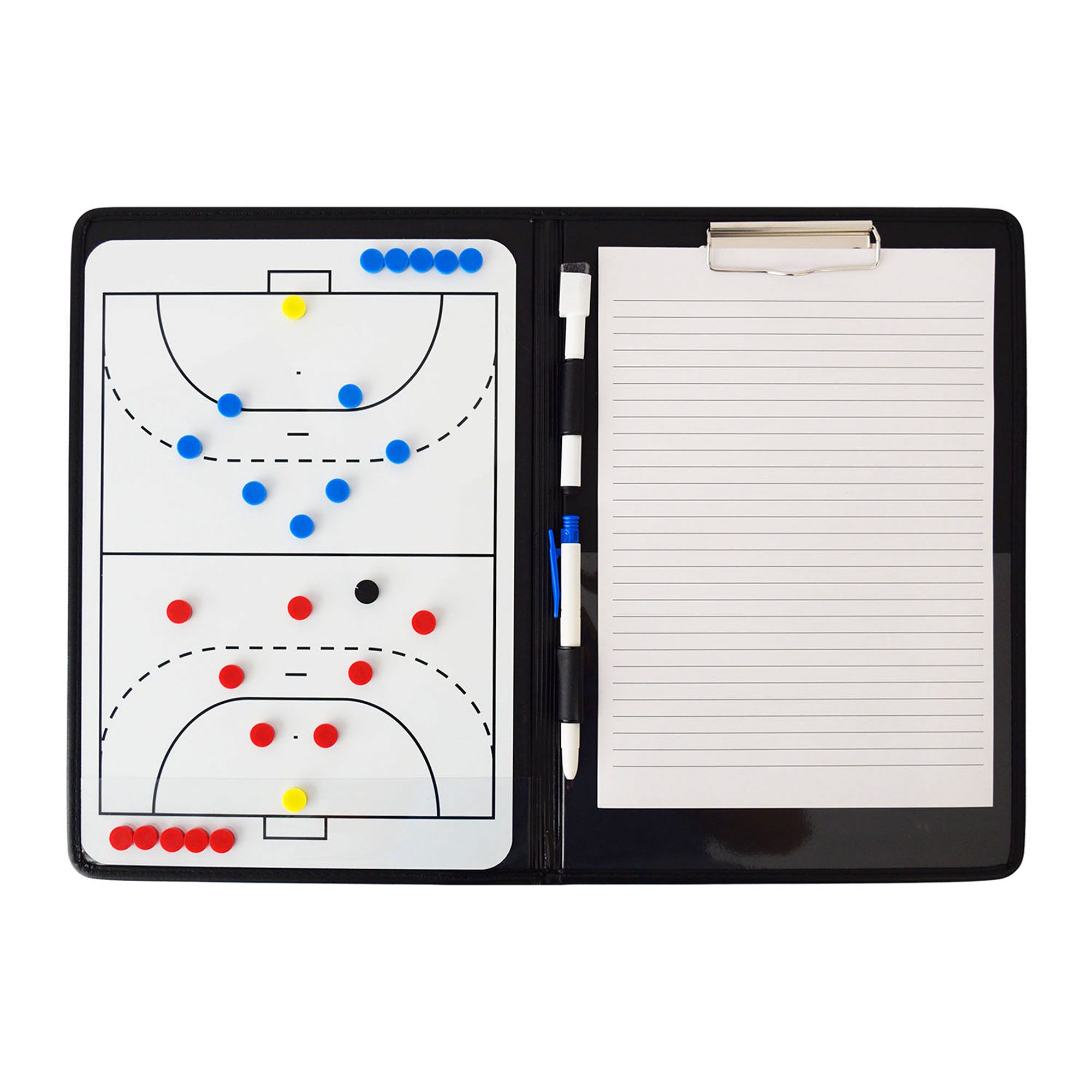 Carpeta Táctica Coach Futsal - Fútbol Factory