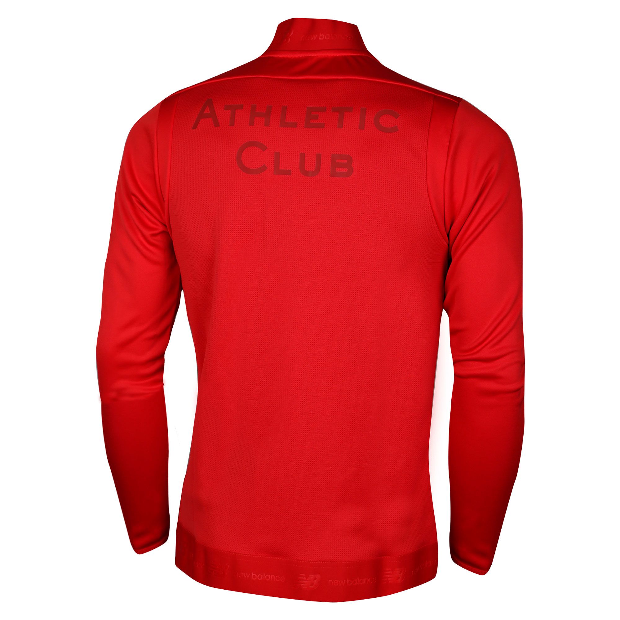 Chaqueta Prepartido Athletic Club 2019/2020 Rojo - Fútbol Factory