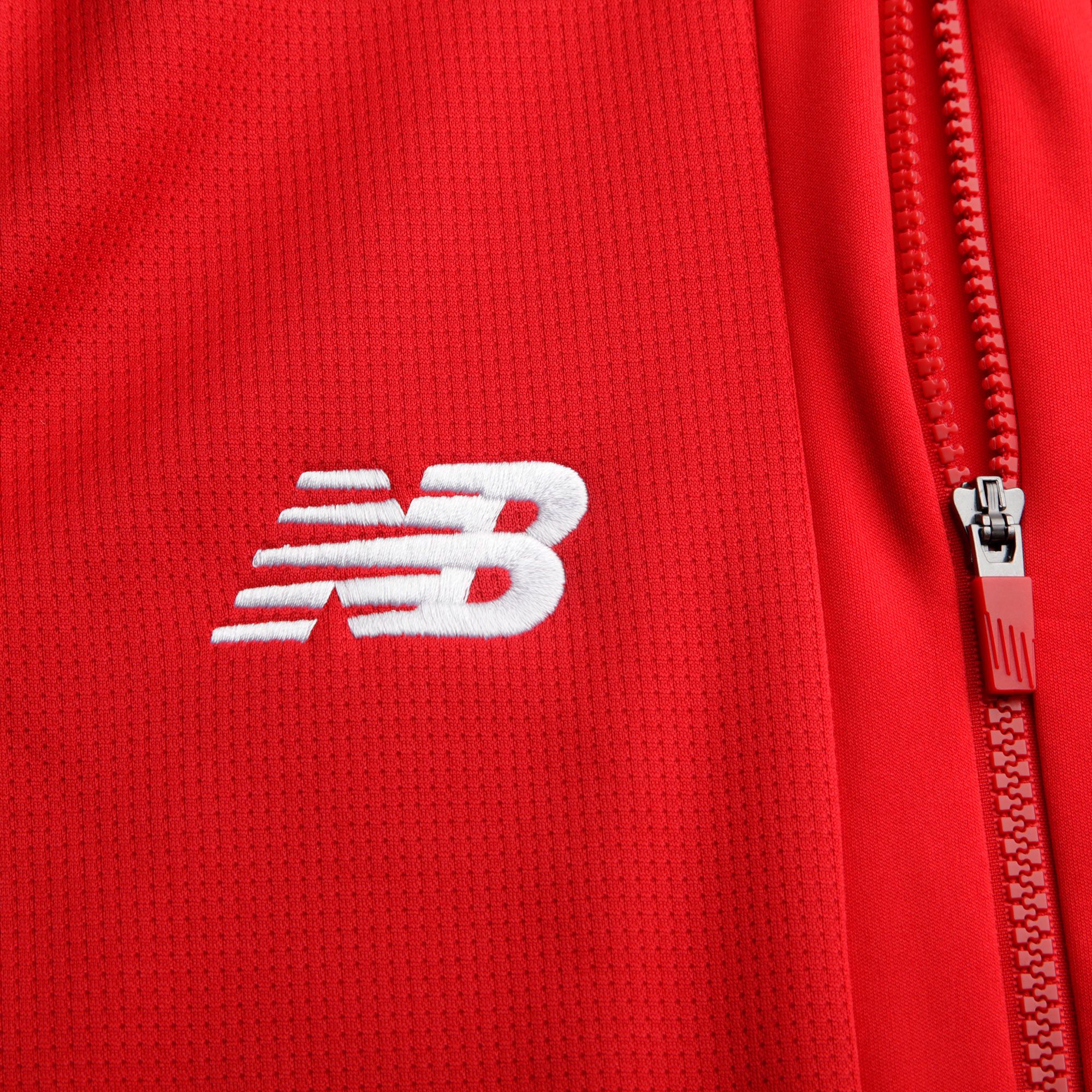 Chaqueta Prepartido Athletic Club 2019/2020 Rojo - Fútbol Factory
