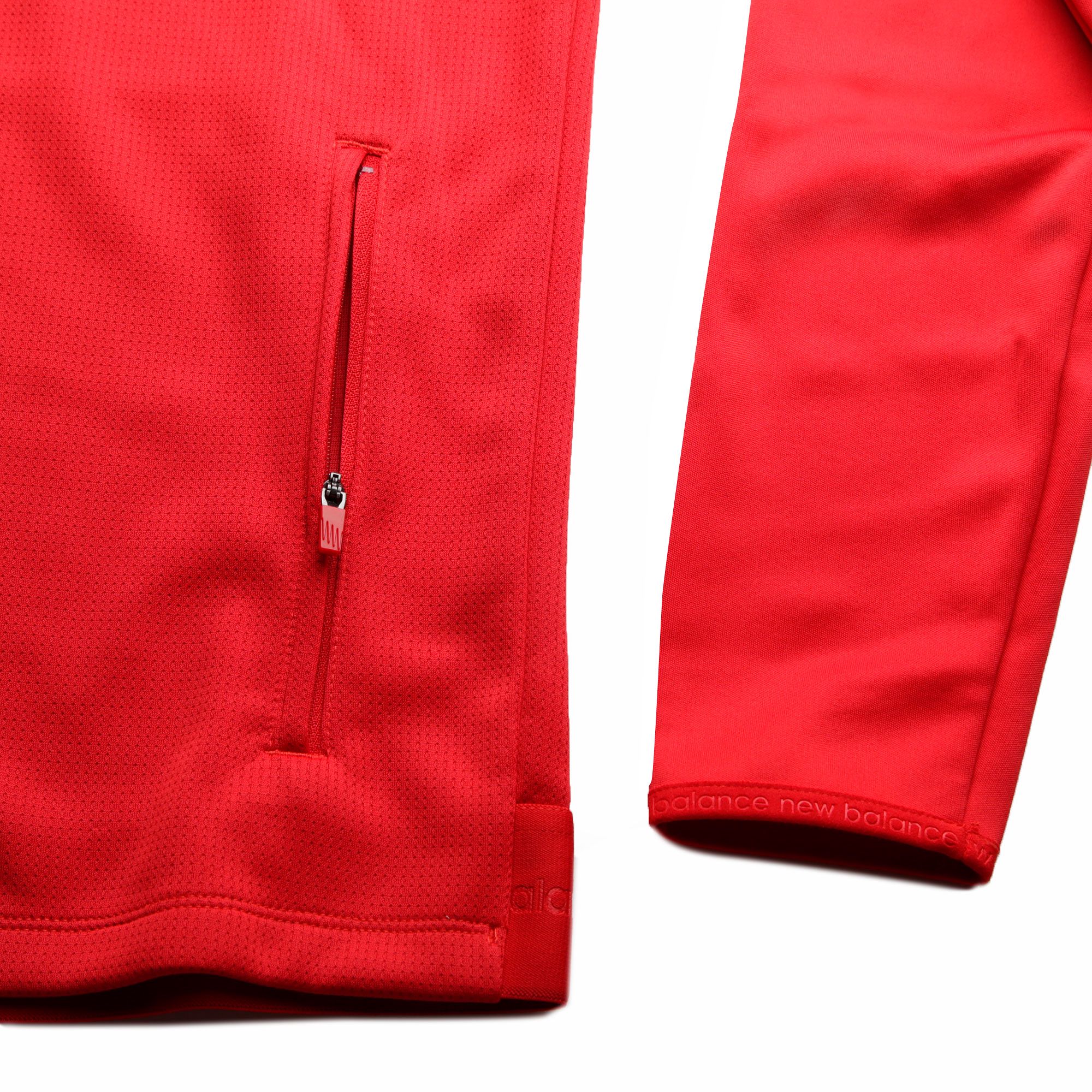 Chaqueta Prepartido Athletic Club 2019/2020 Rojo - Fútbol Factory