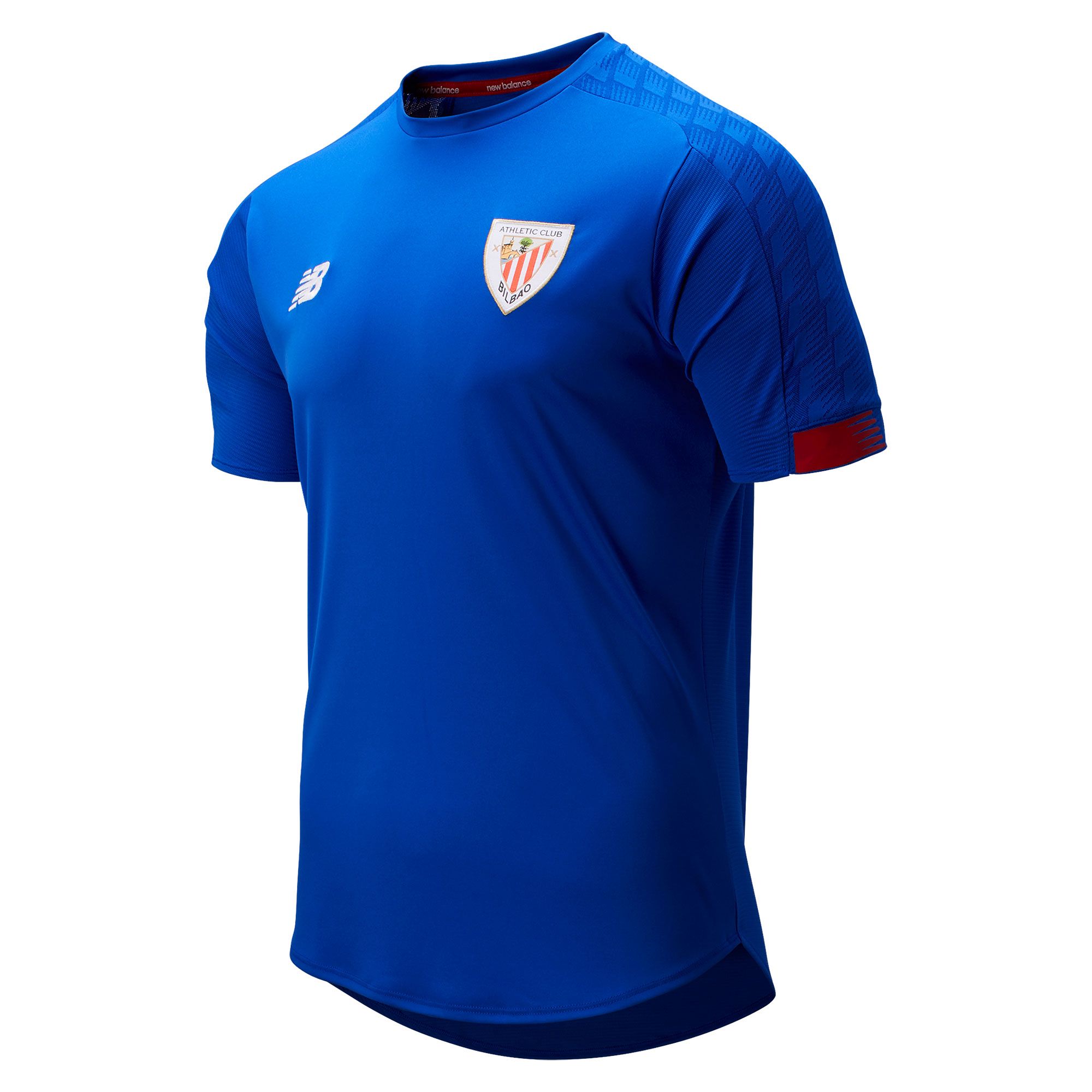 Camiseta de Training Athletic Club 2019/2020 Azul - Fútbol Factory