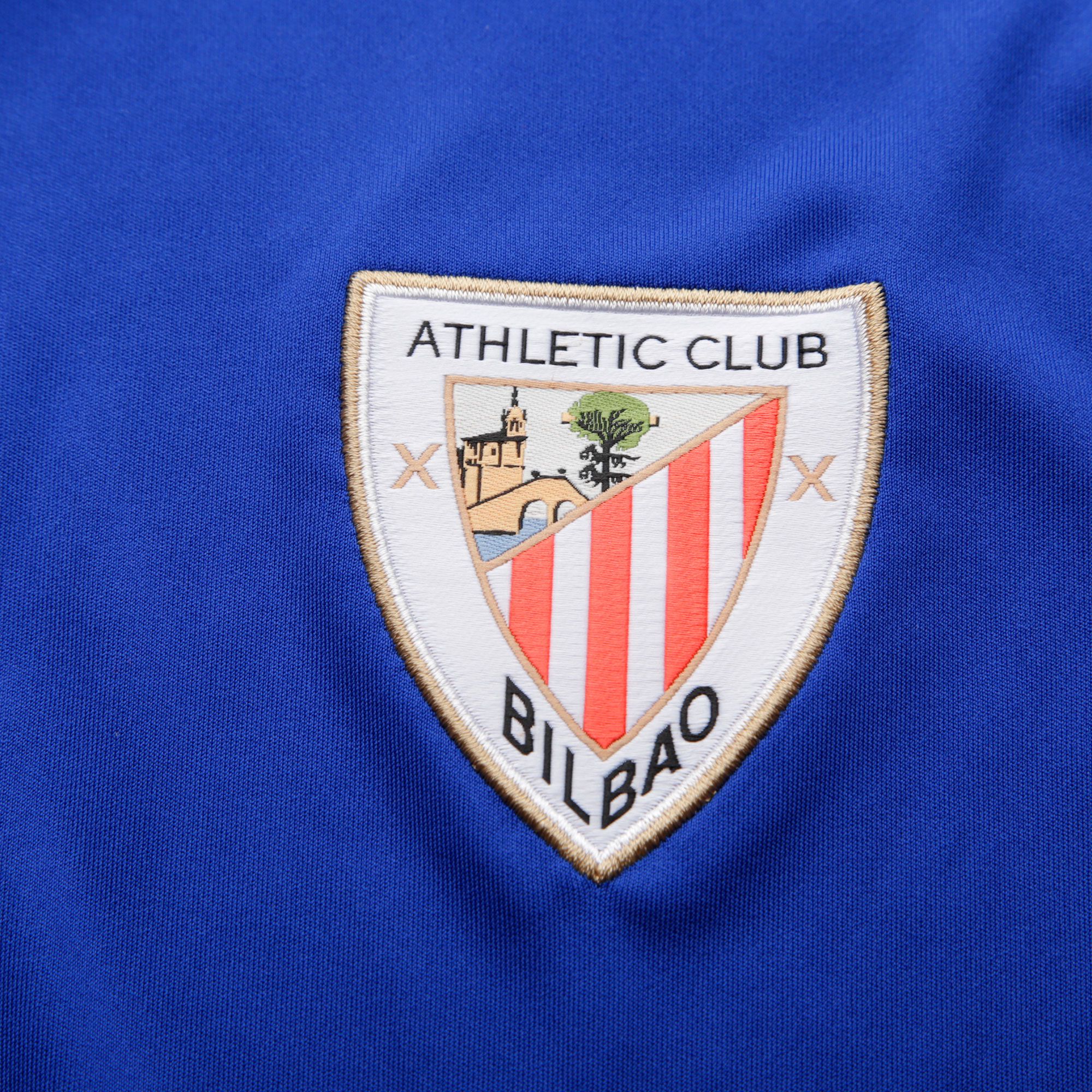 Camiseta de Training Athletic Club 2019/2020 Azul - Fútbol Factory