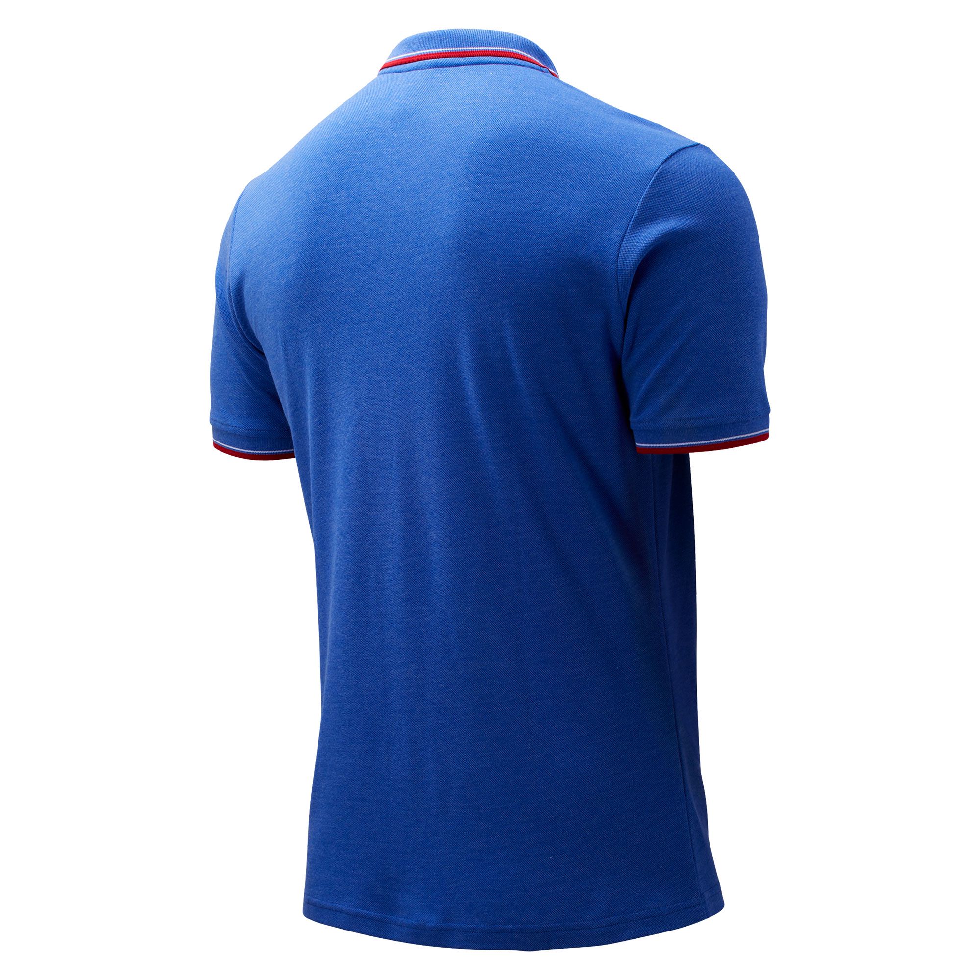 Polo de Paseo Athletic Club 2019/2020 Rojo - Fútbol Factory
