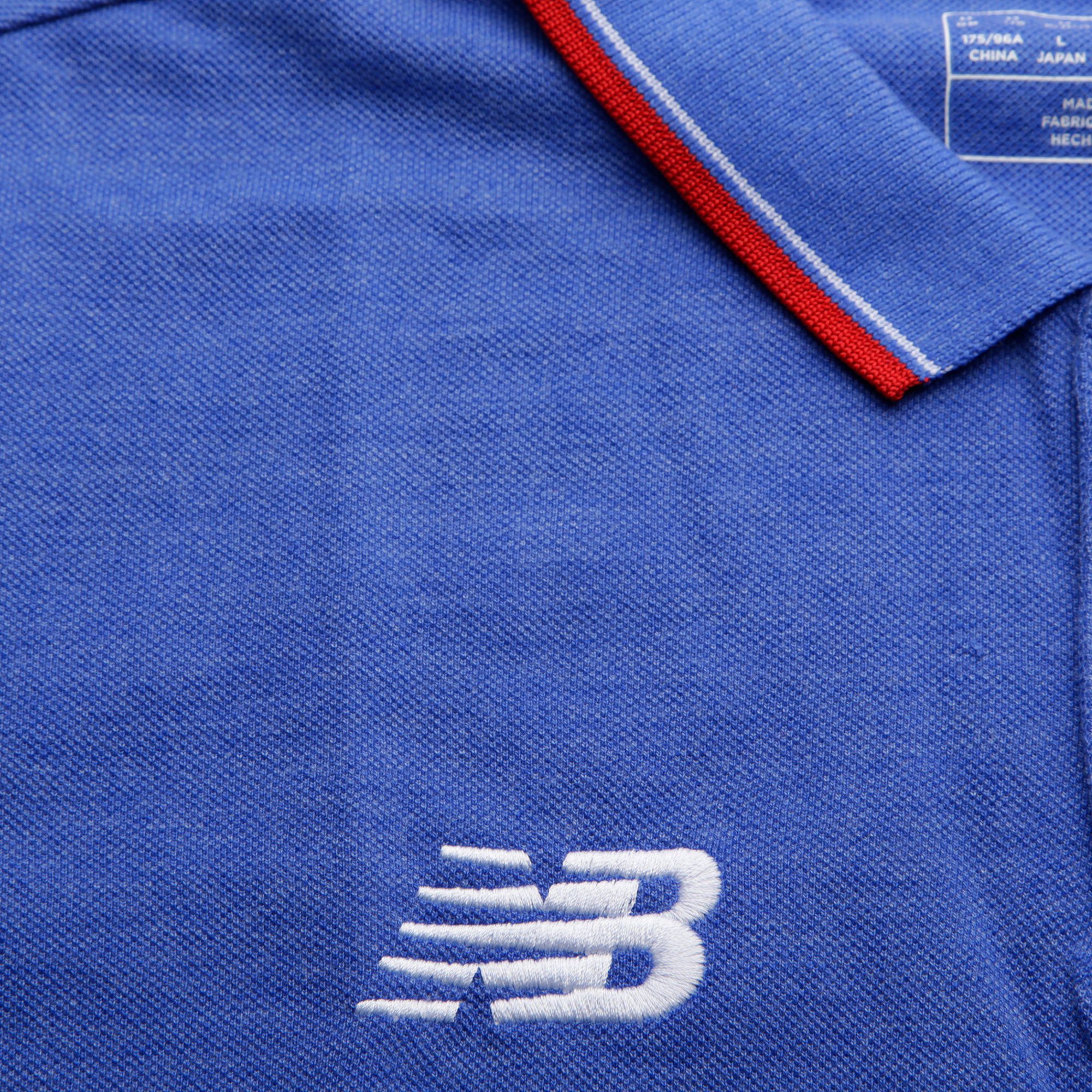 Polo de Paseo Athletic Club 2019/2020 Rojo - Fútbol Factory